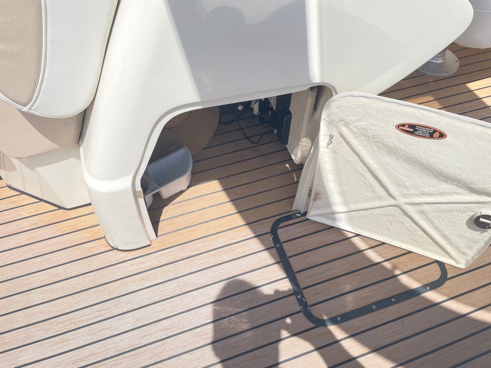 2015 Harris FloteBote Crown DL 250 - Photo 61