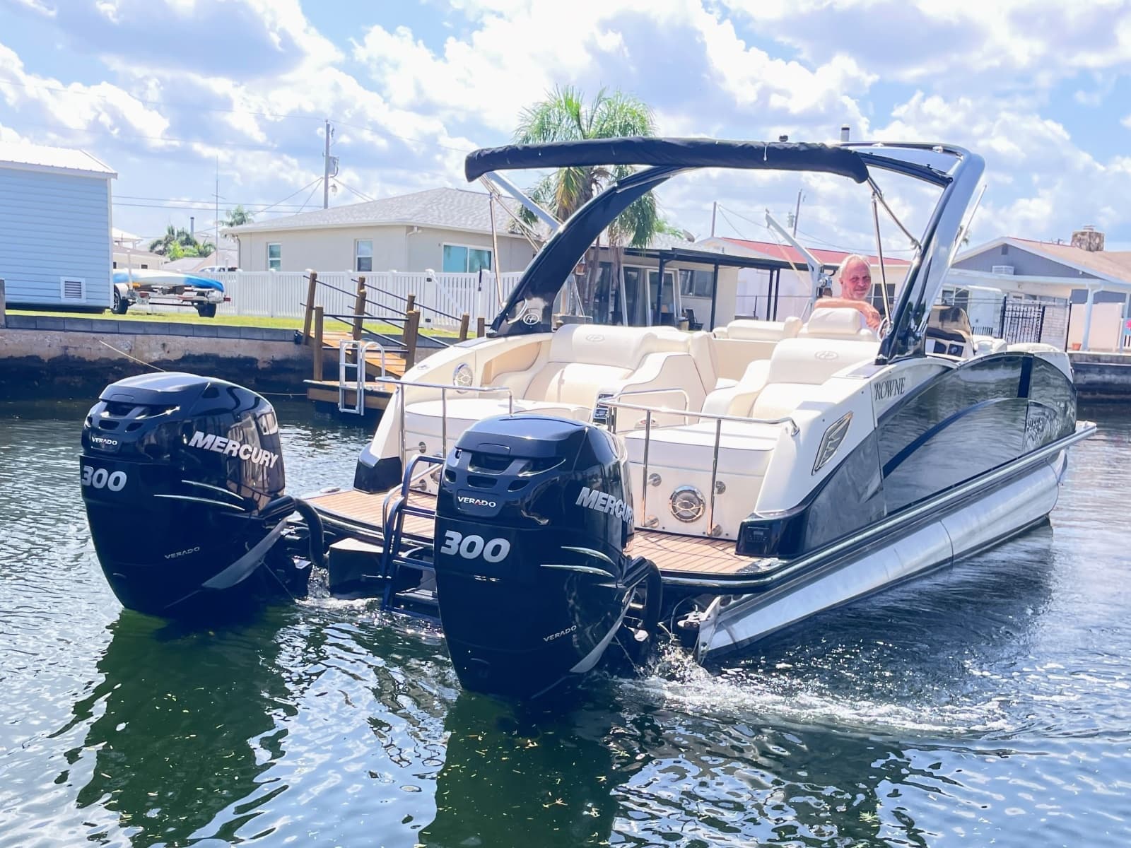 2015 Harris FloteBote Crown DL 250 - Photo 27