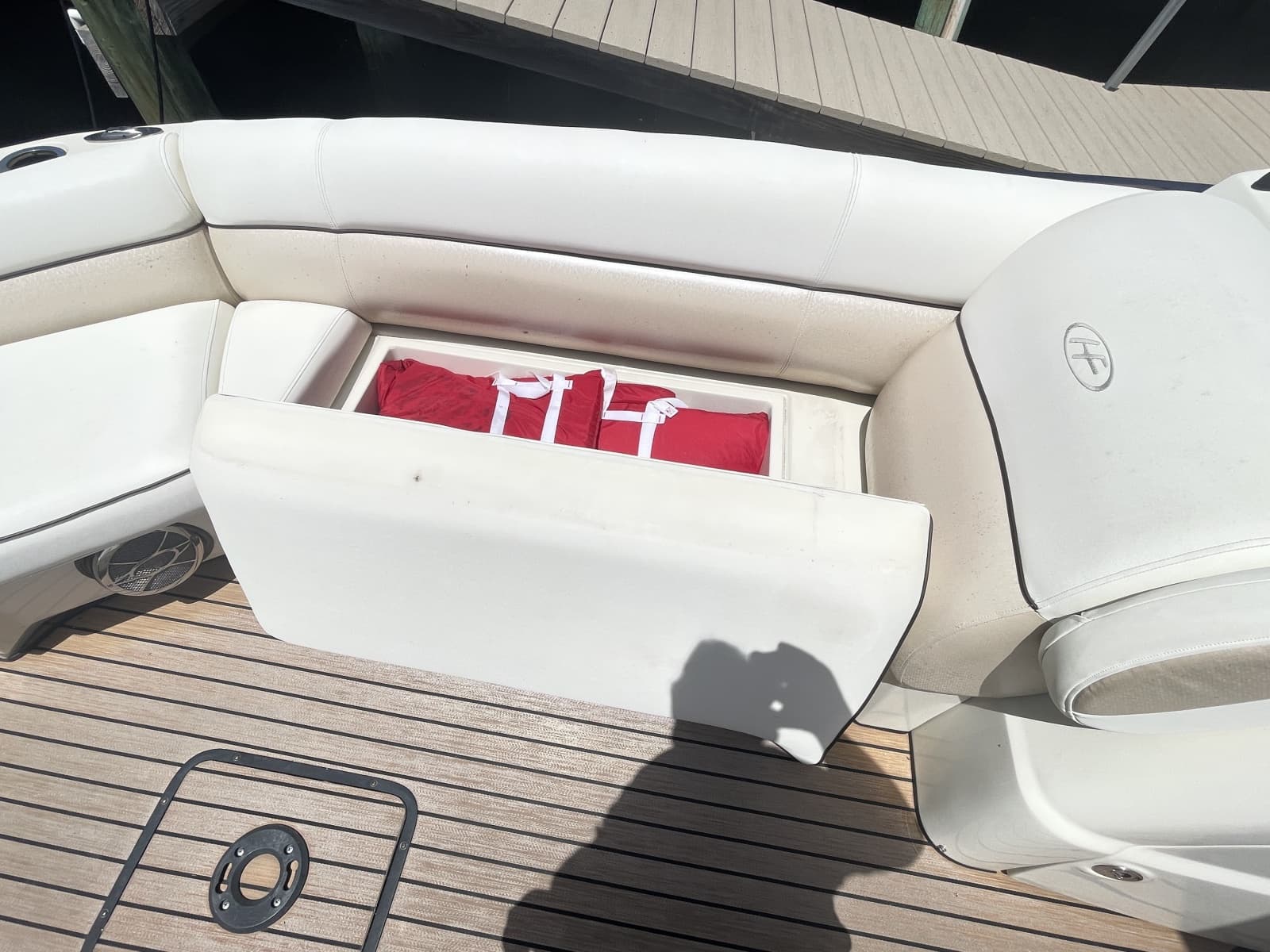 2015 Harris FloteBote Crown DL 250 - Photo 59