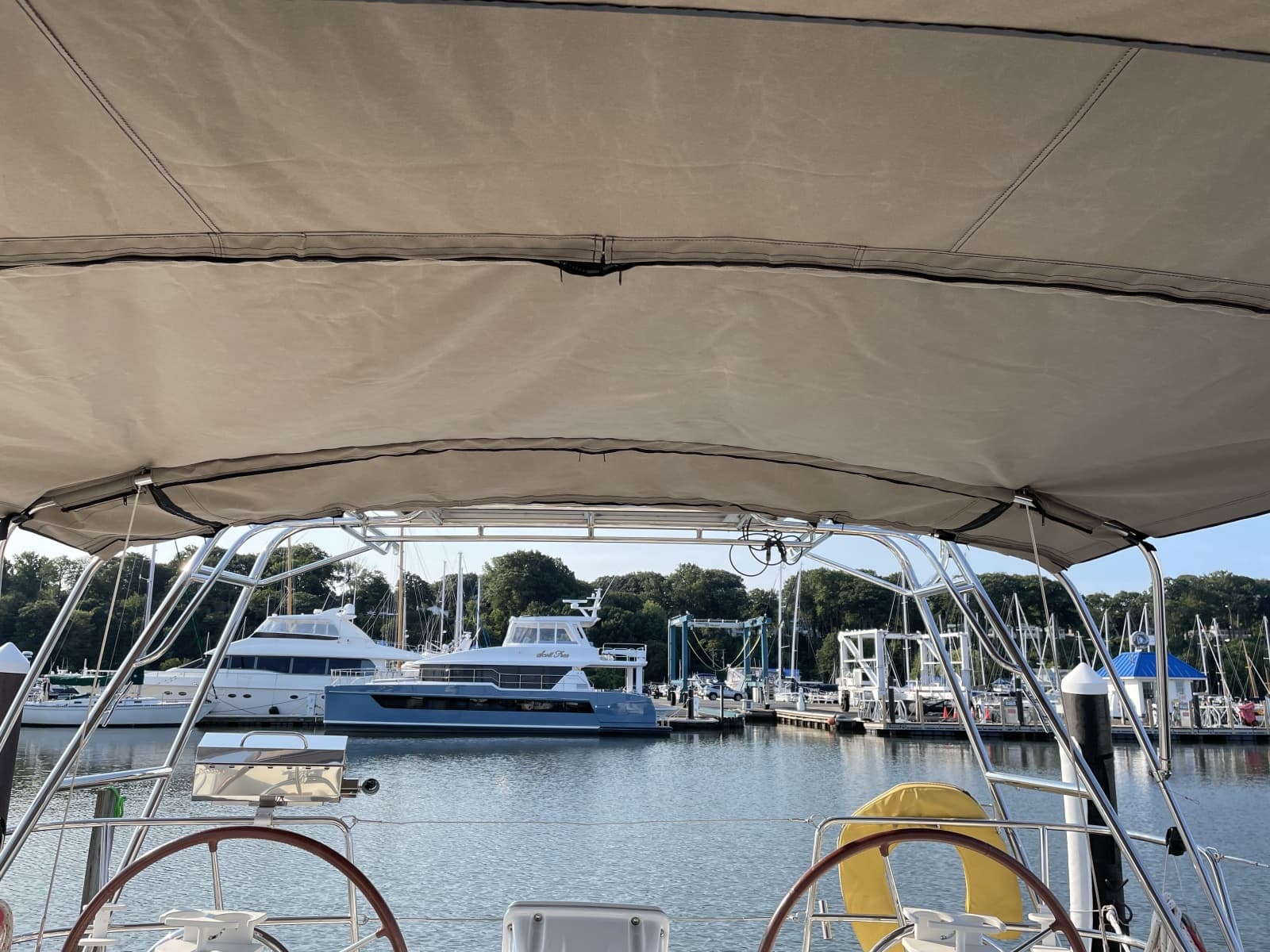 2011 Jeanneau Sun Odyssey 409 - Photo 3