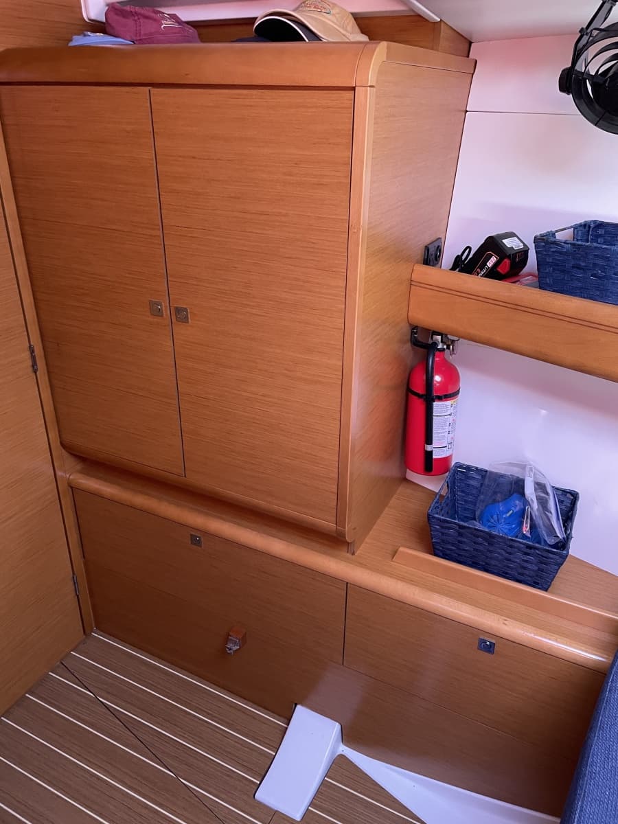 2011 Jeanneau Sun Odyssey 409 - Photo 14