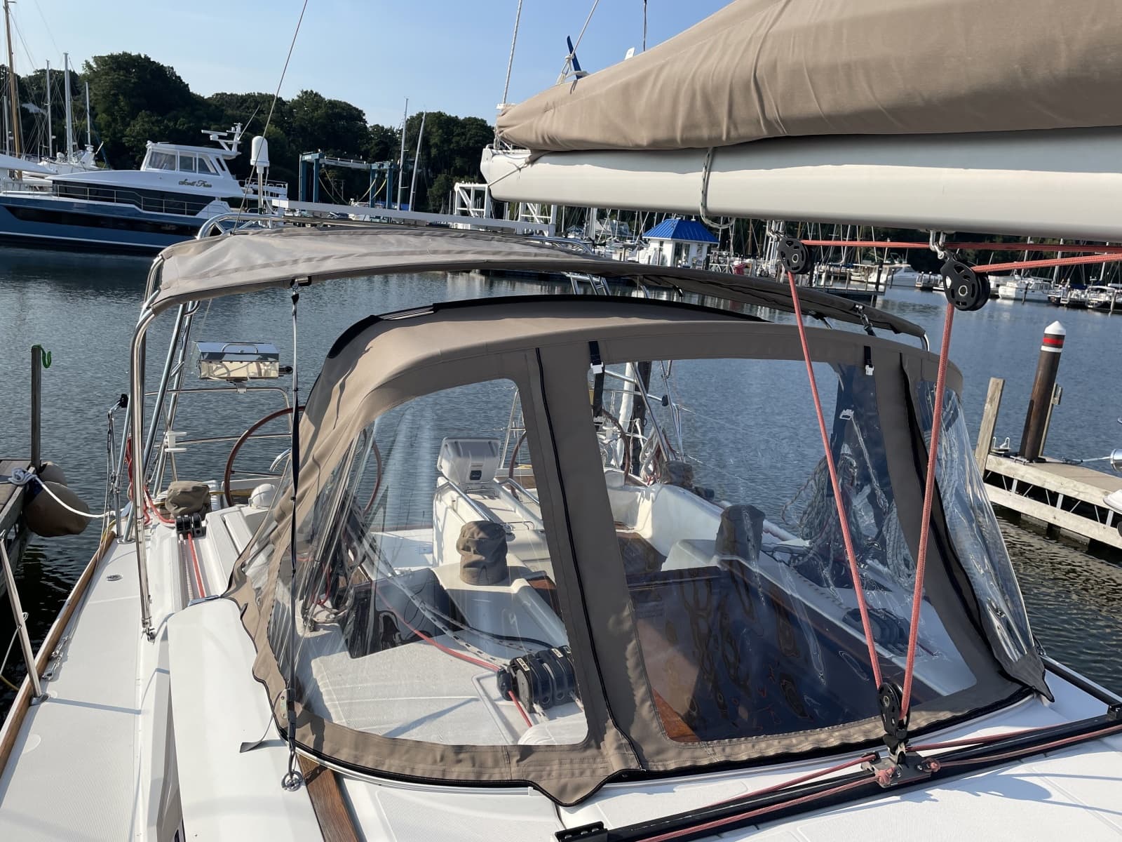 2011 Jeanneau Sun Odyssey 409 - Photo 5