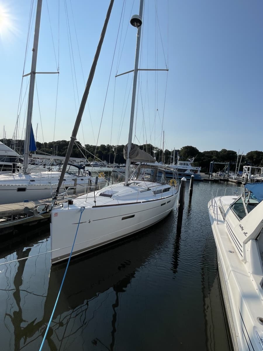 2011 Jeanneau Sun Odyssey 409 - Photo 10