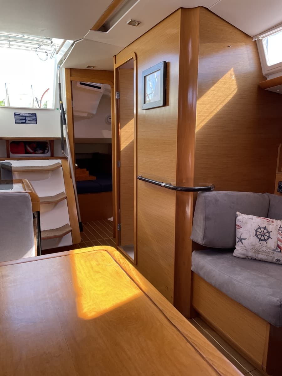 2011 Jeanneau Sun Odyssey 409 - Photo 33