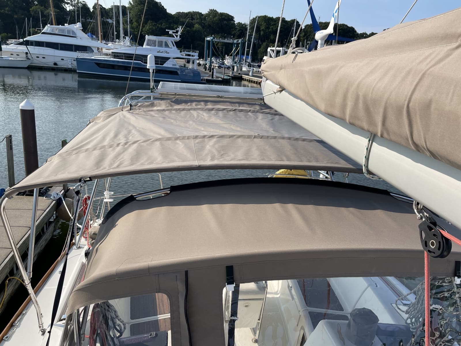 2011 Jeanneau Sun Odyssey 409 - Photo 6
