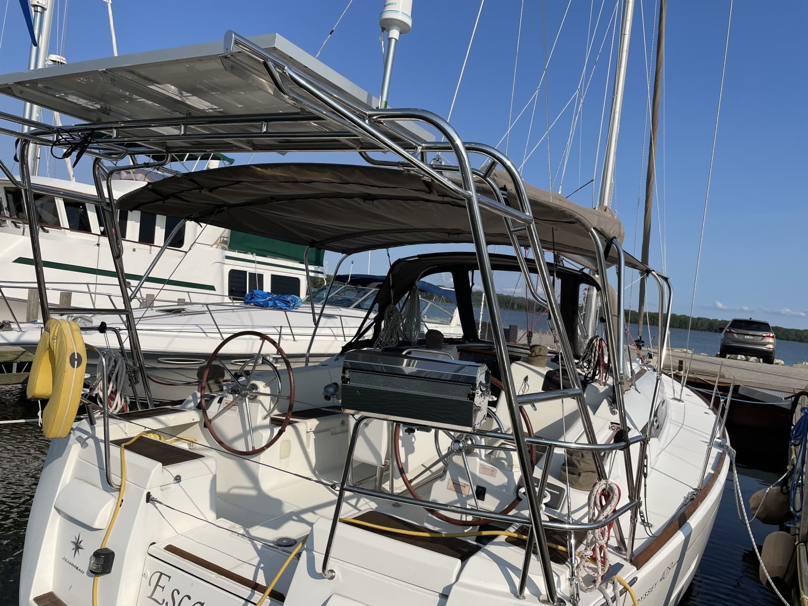 2011 Jeanneau Sun Odyssey 409 - Photo 1