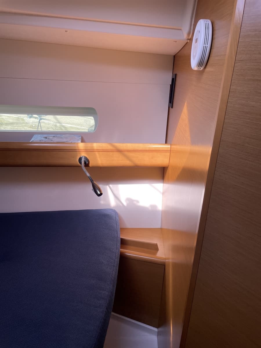2011 Jeanneau Sun Odyssey 409 - Photo 13