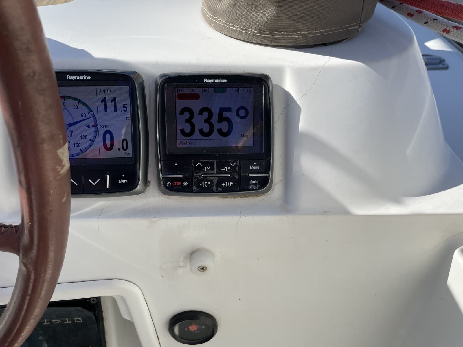 2011 Jeanneau Sun Odyssey 409 - Photo 36