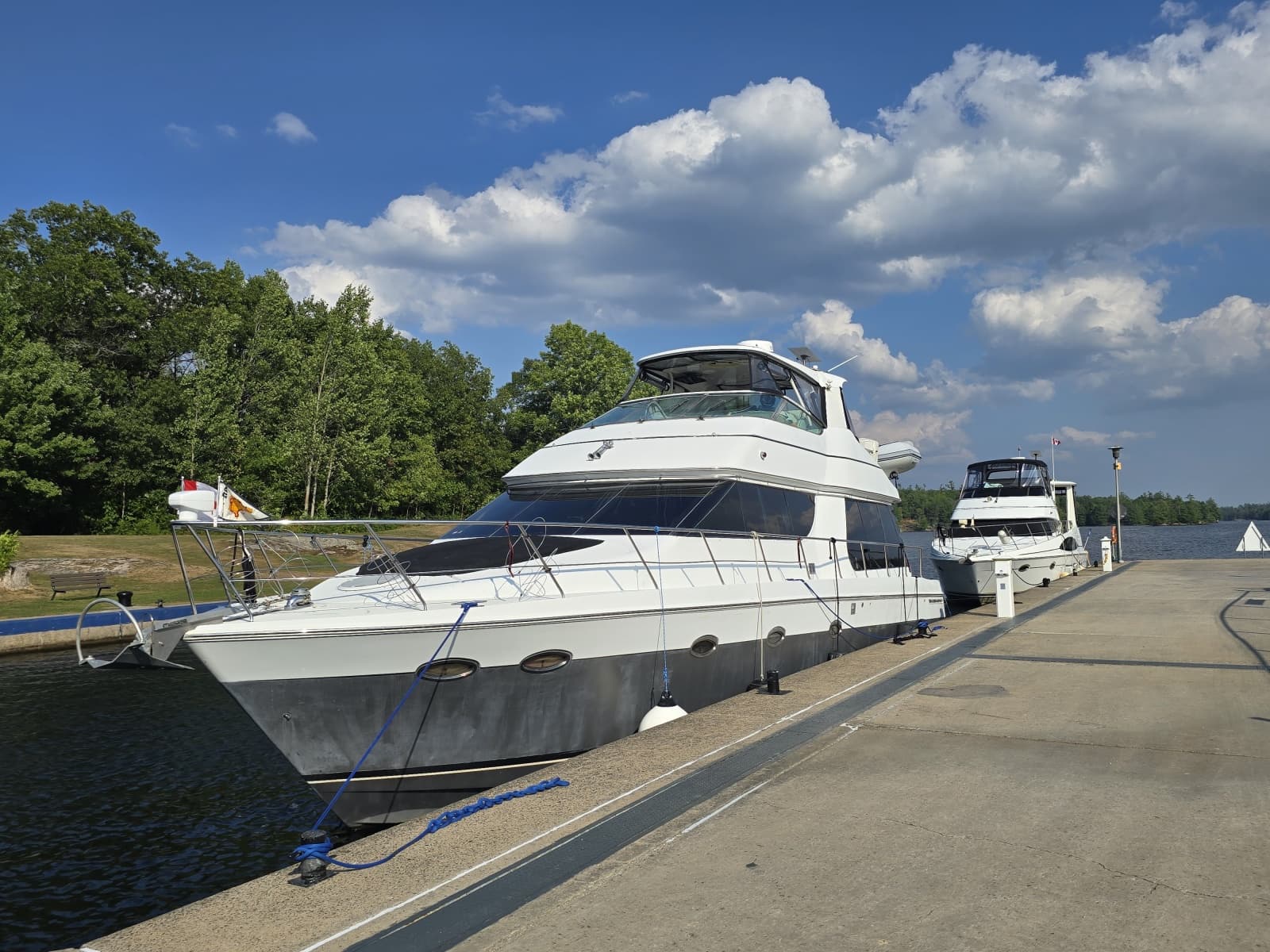 2002 Carver Voyager Pilothouse 530 - Photo 5