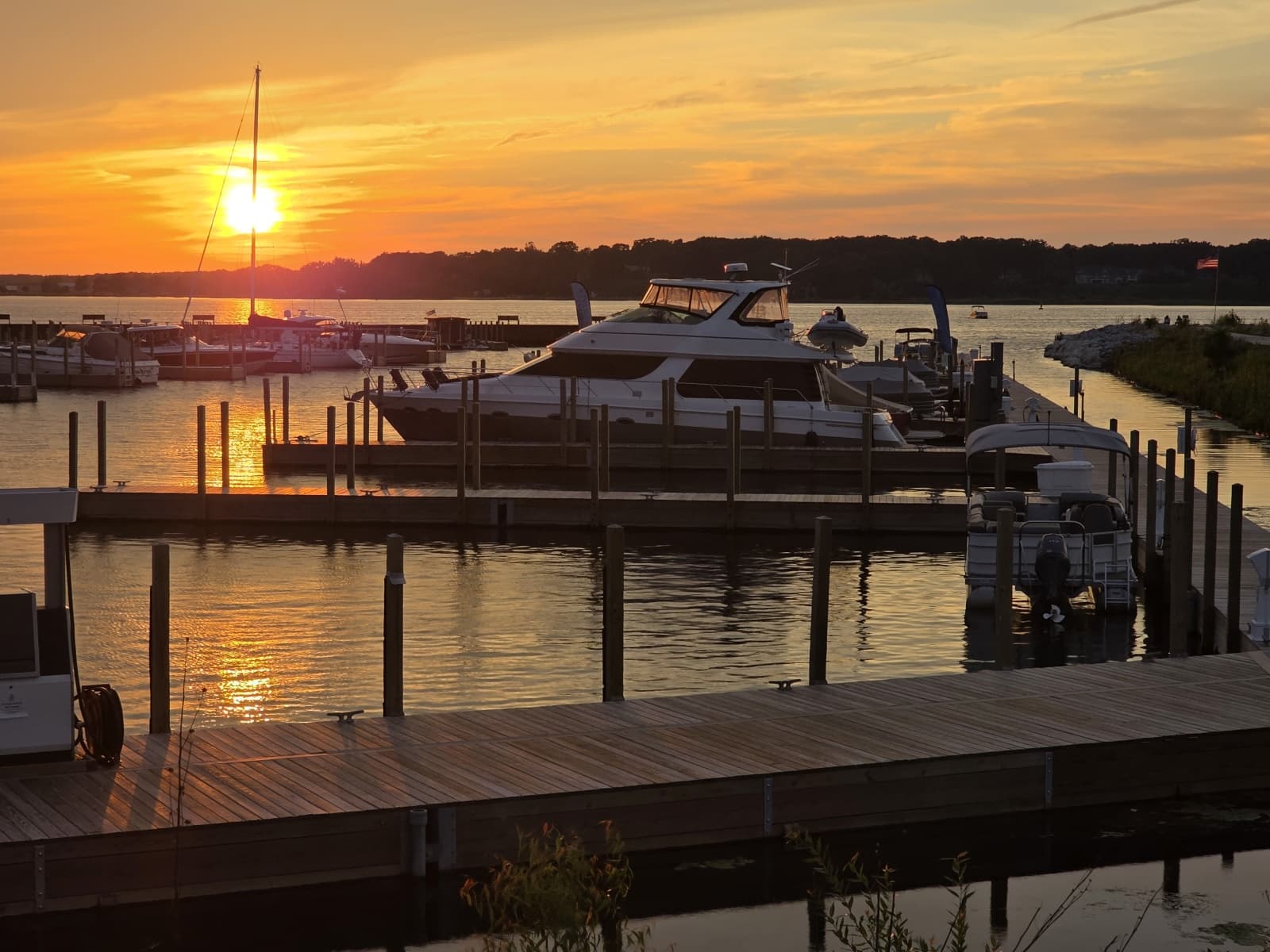 2002 Carver Voyager Pilothouse 530 - Photo 4