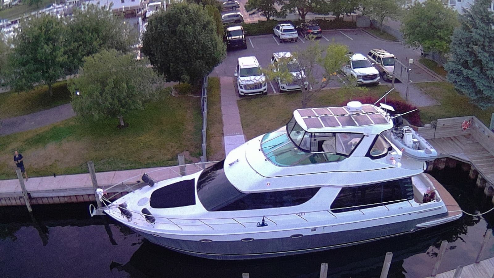 2002 Carver Voyager Pilothouse 530 - Photo 3
