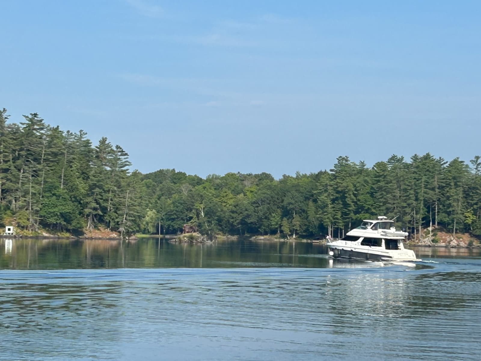2002 Carver Voyager Pilothouse 530 - Photo 8