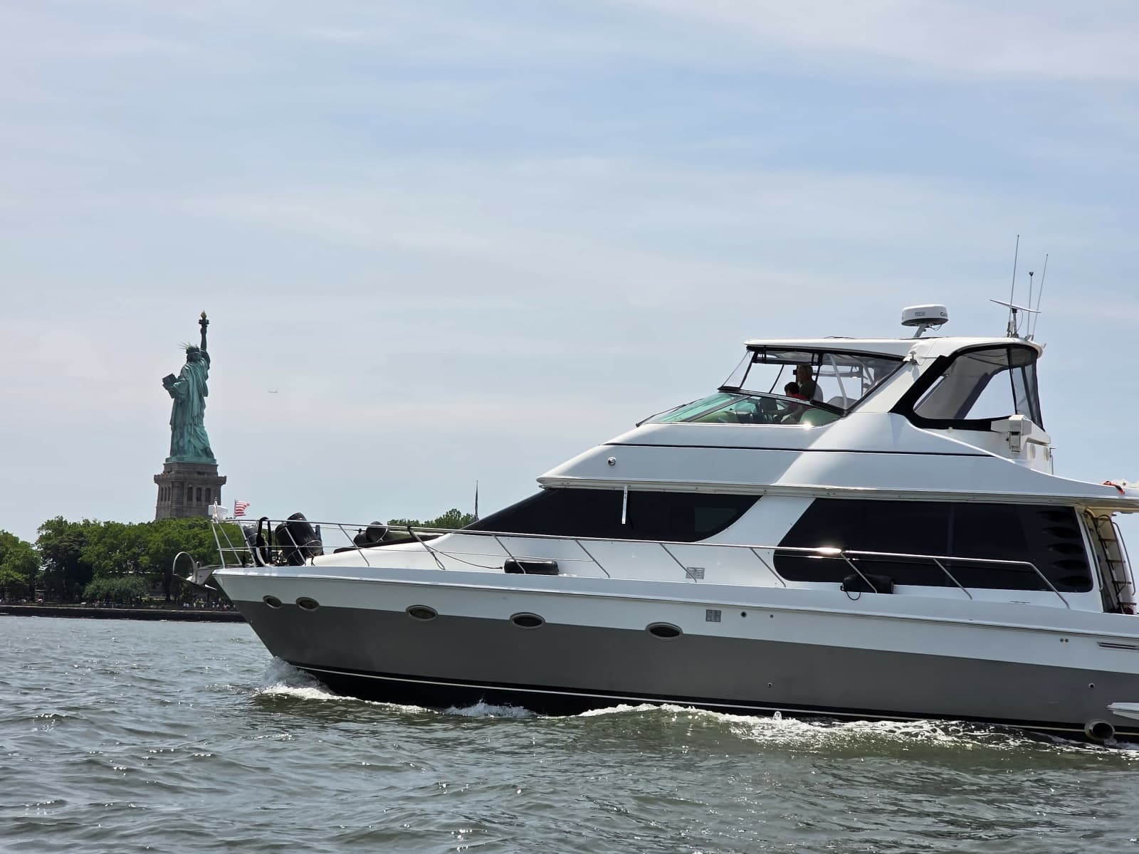 2002 Carver Voyager Pilothouse 530 - Photo 1