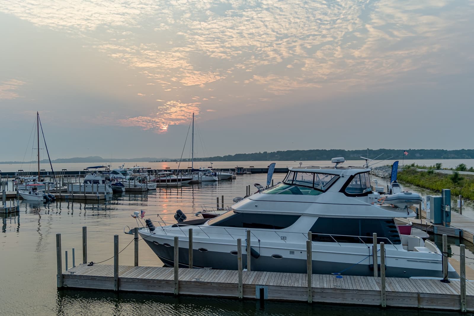 2002 Carver 530 Voyager Sky Lounge - Photo 44