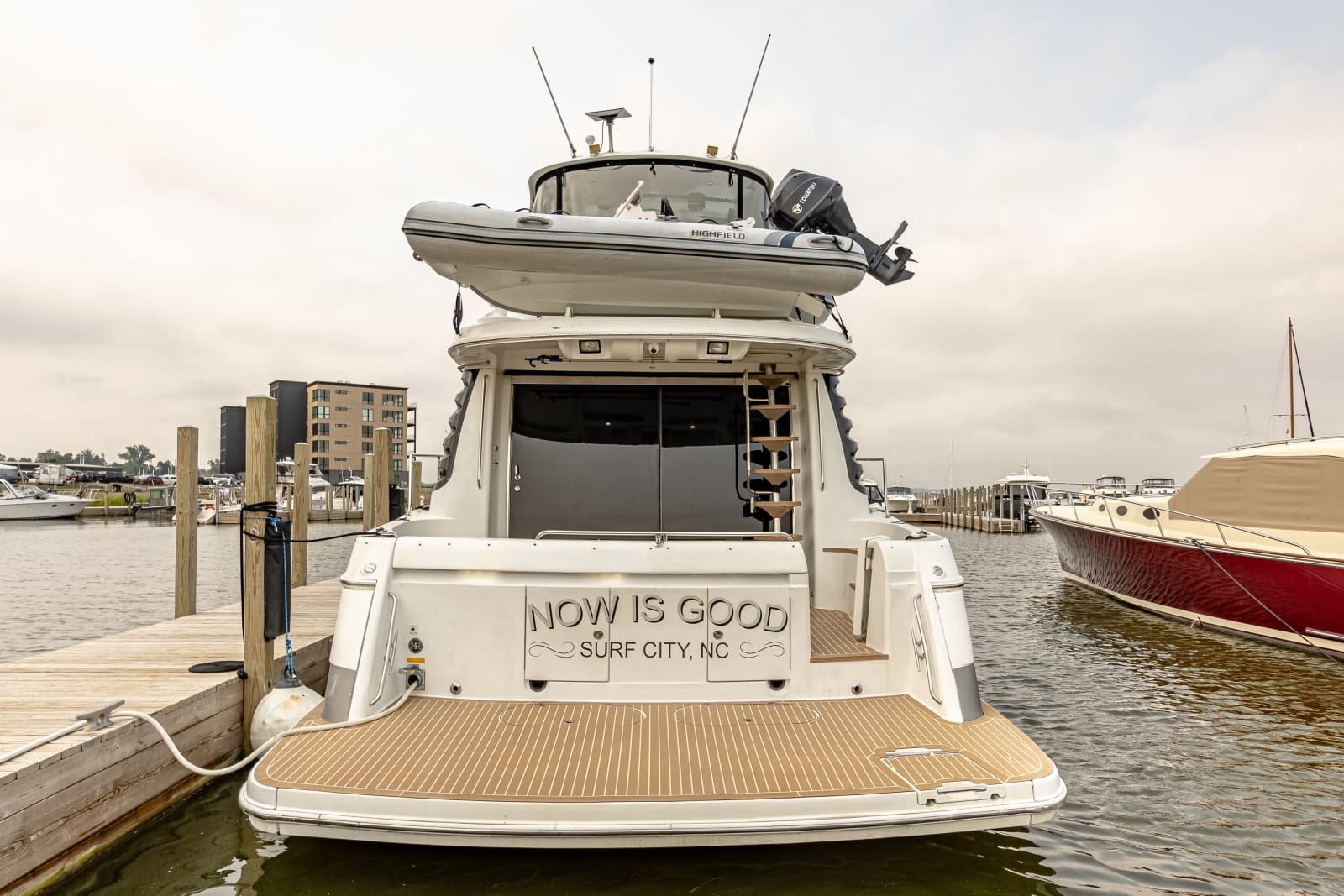 2002 Carver 530 Voyager Sky Lounge - Photo 38