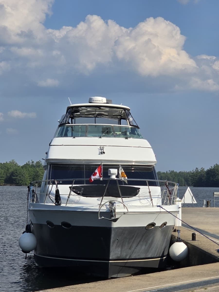 2002 Carver Voyager Pilothouse 530 - Photo 6