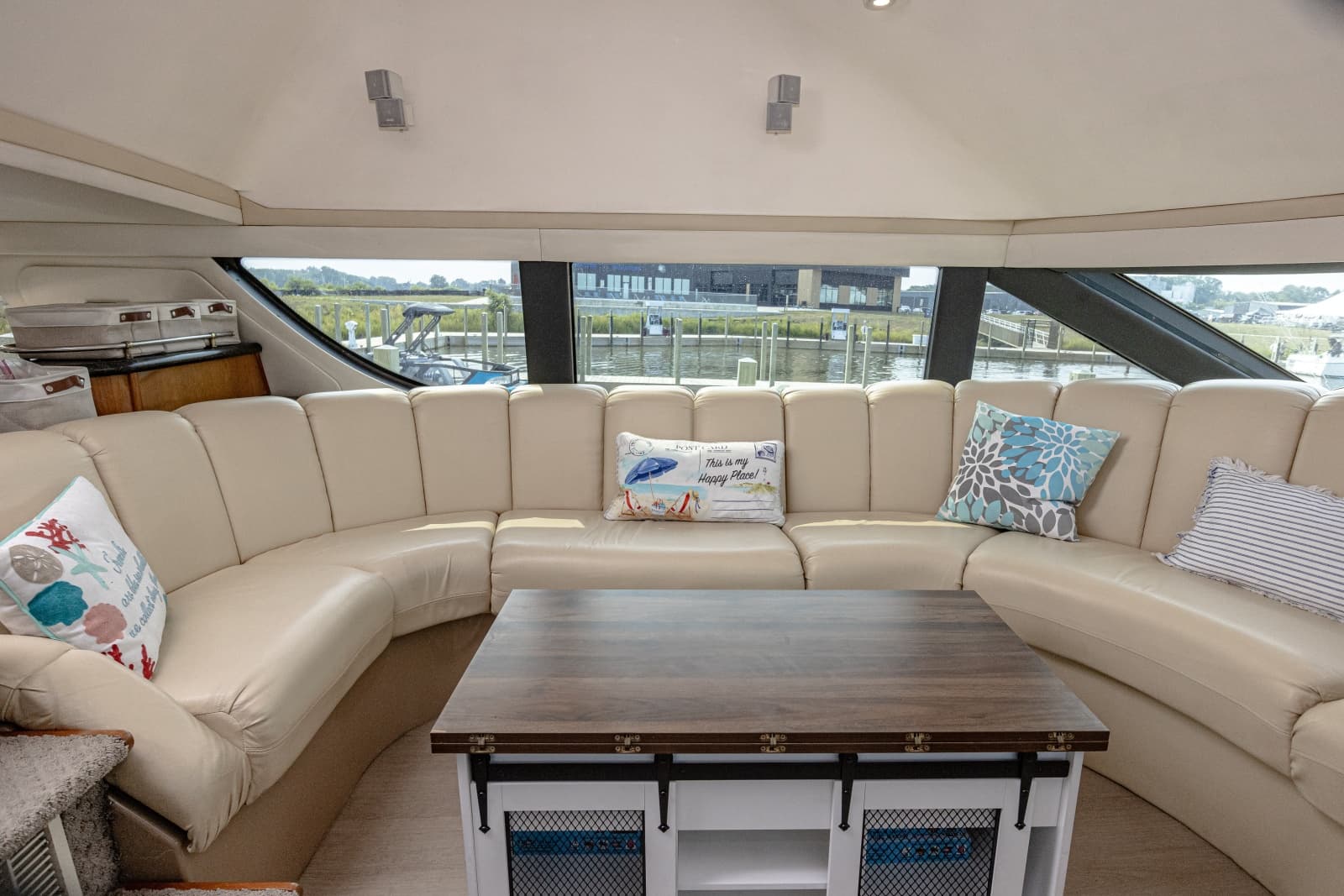 2002 Carver 530 Voyager Sky Lounge - Photo 5