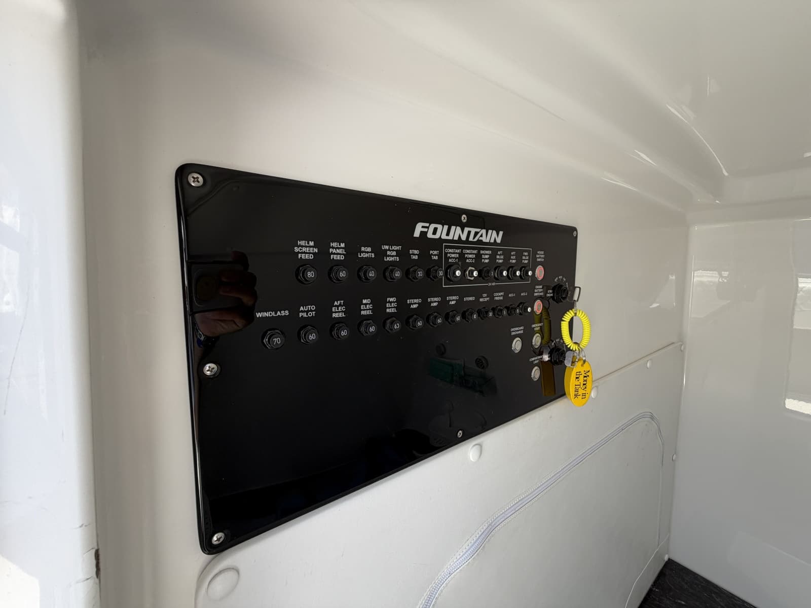 2023 Fountain 32 NX - Photo 29