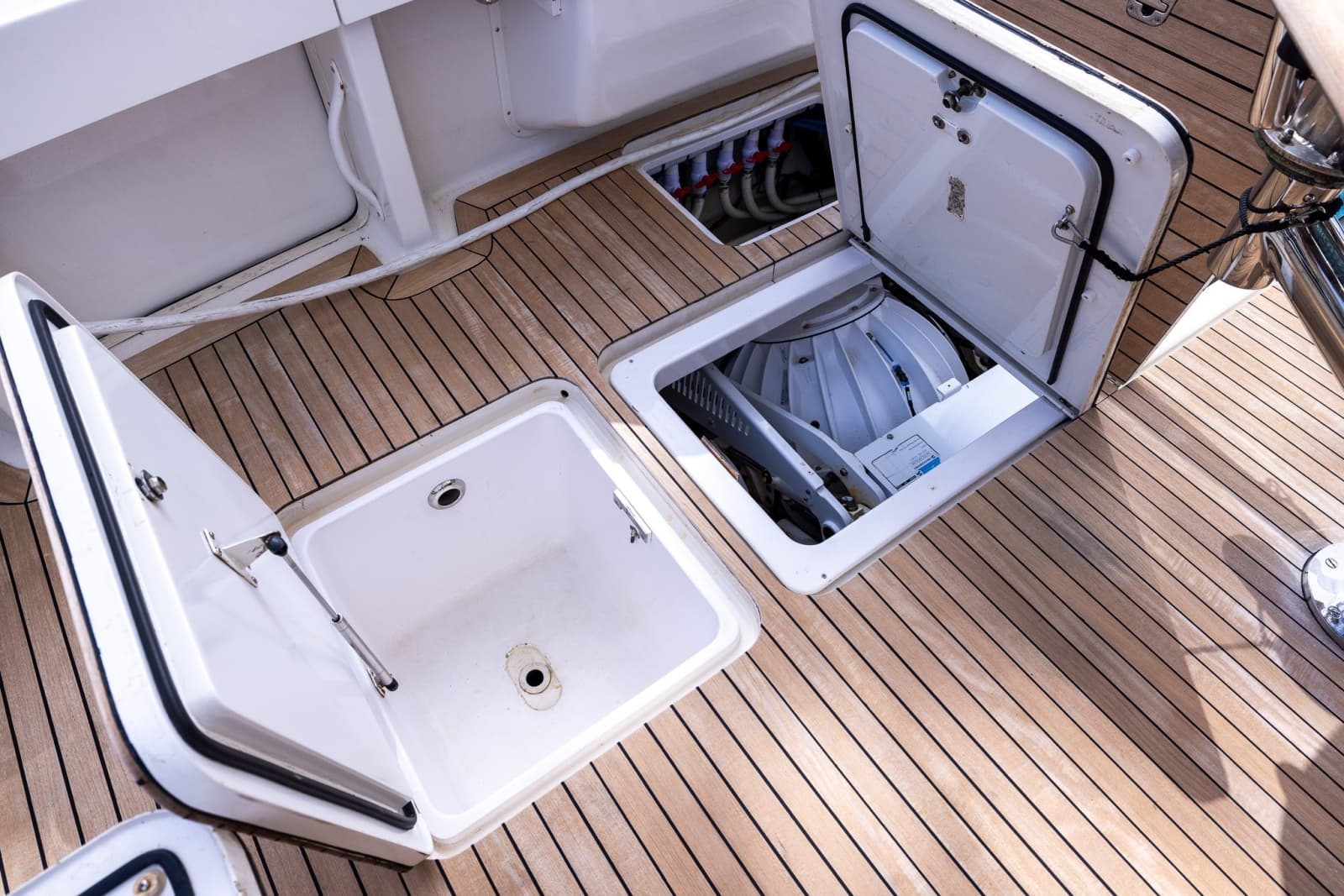 2001 Viking Convertible - Photo 42