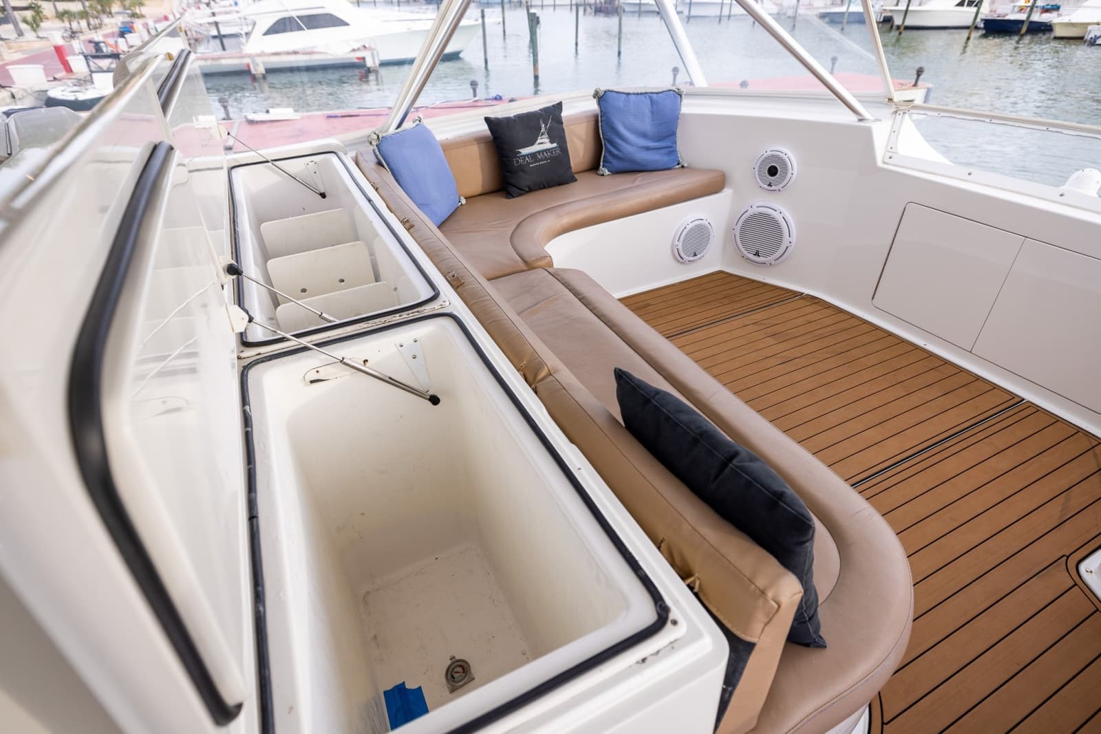 2001 Viking Convertible - Photo 20