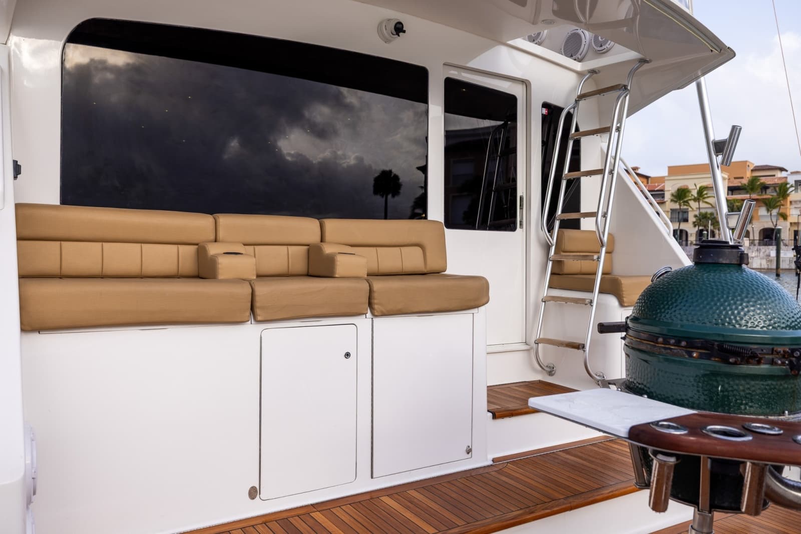 2001 Viking Convertible - Photo 40