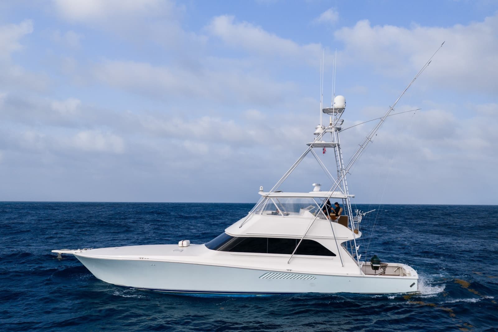 2001 Viking Convertible - Photo 1