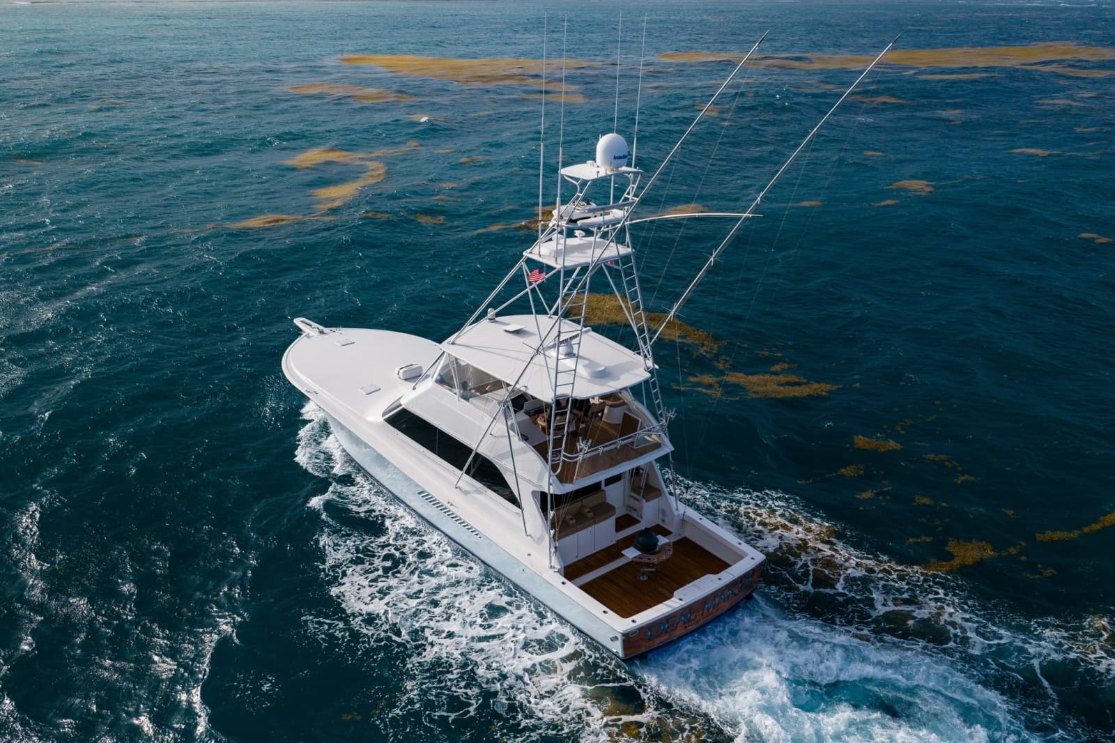 2001 Viking Convertible - Photo 9
