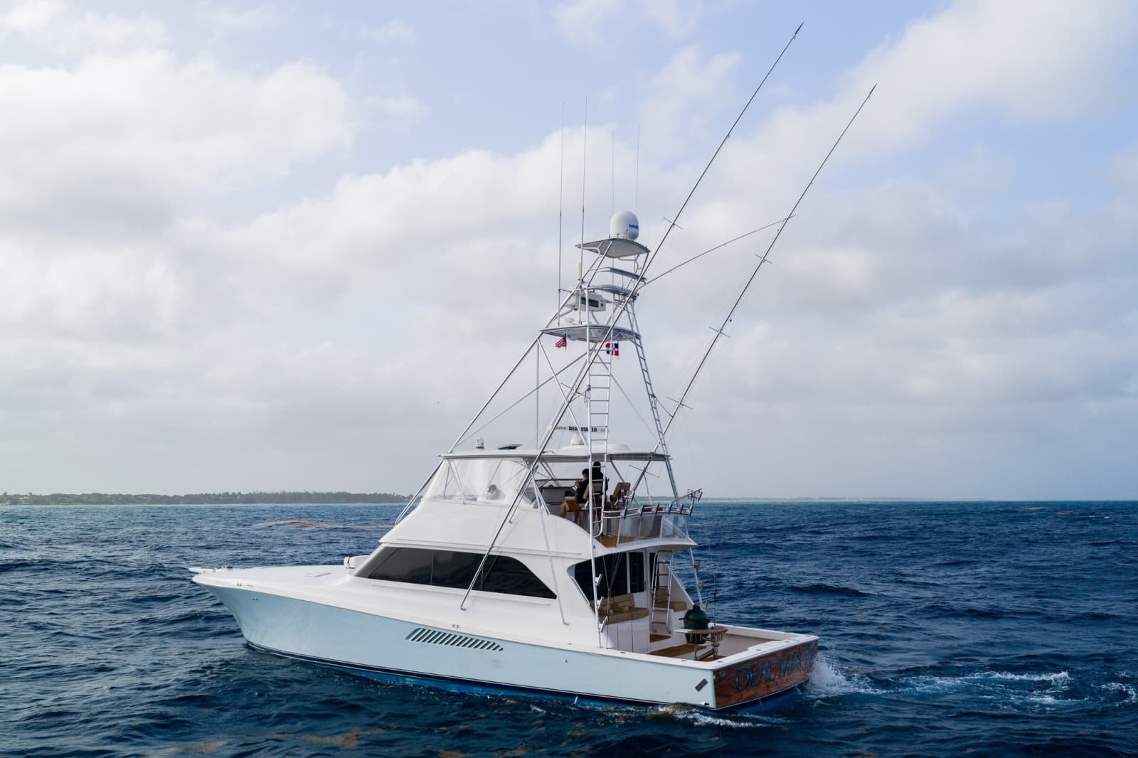 2001 Viking Convertible - Photo 3