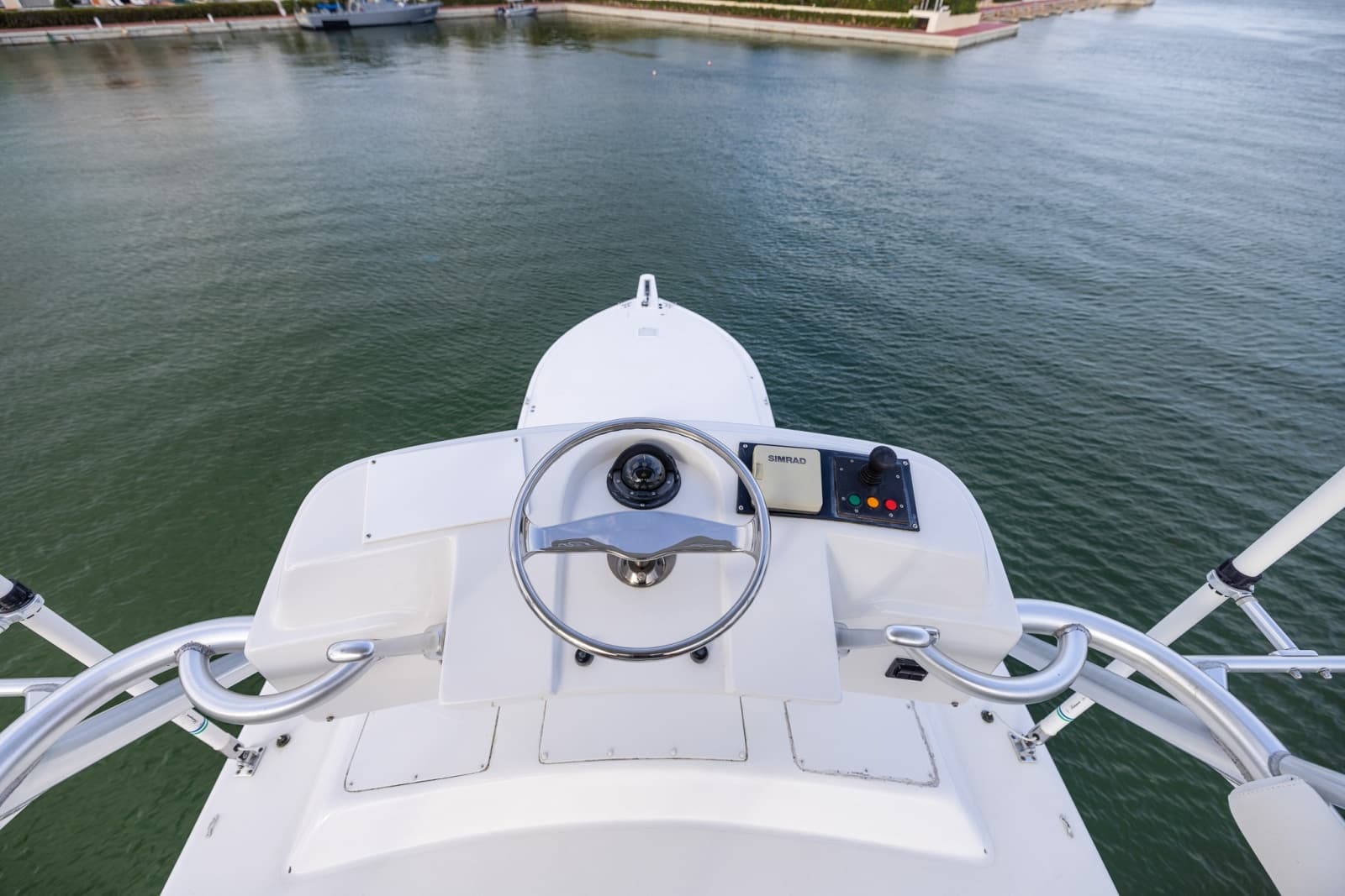 2001 Viking Convertible - Photo 15