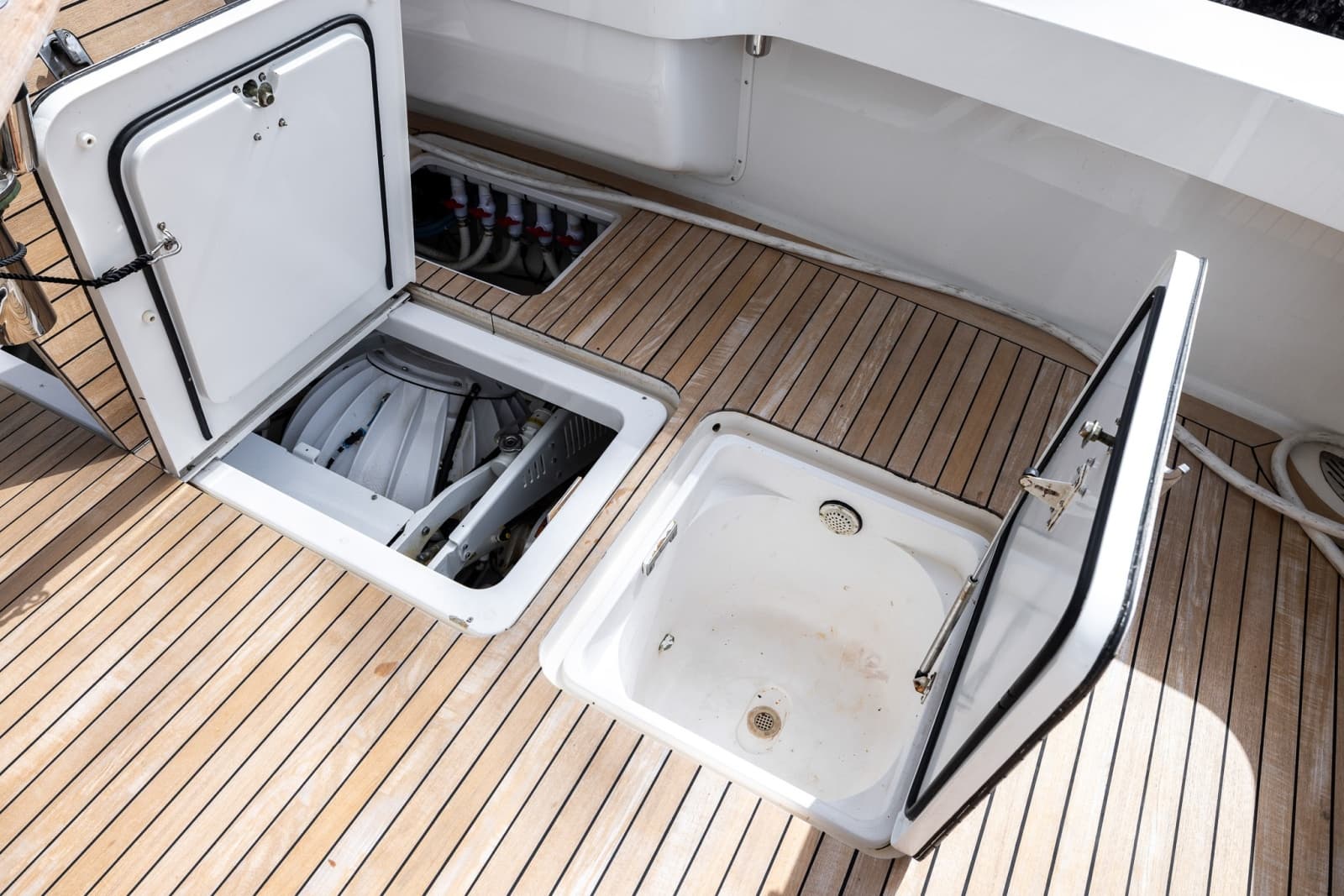 2001 Viking Convertible - Photo 43