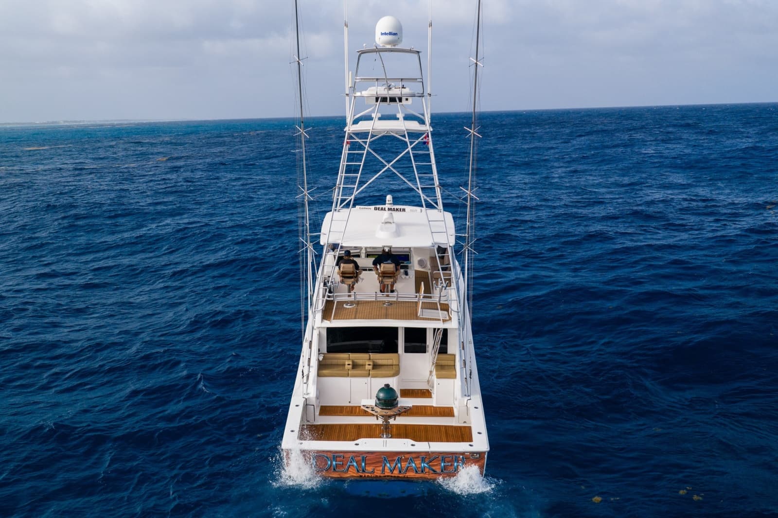 2001 Viking Convertible - Photo 8