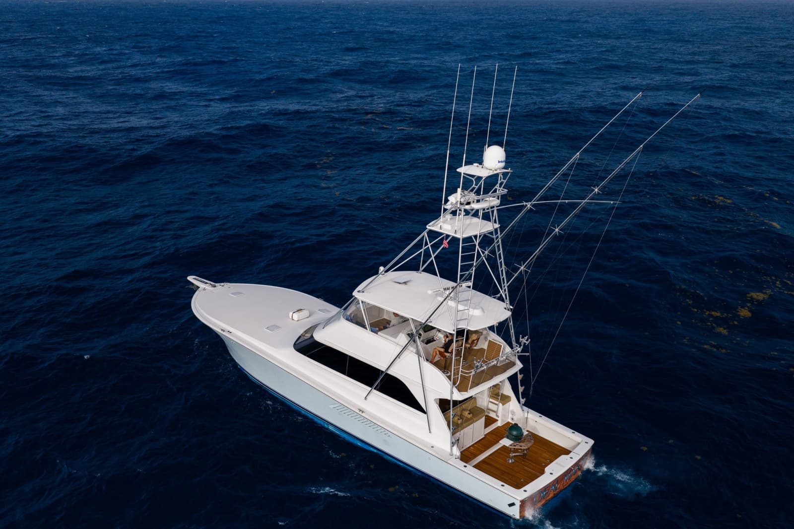 2001 Viking Convertible - Photo 5