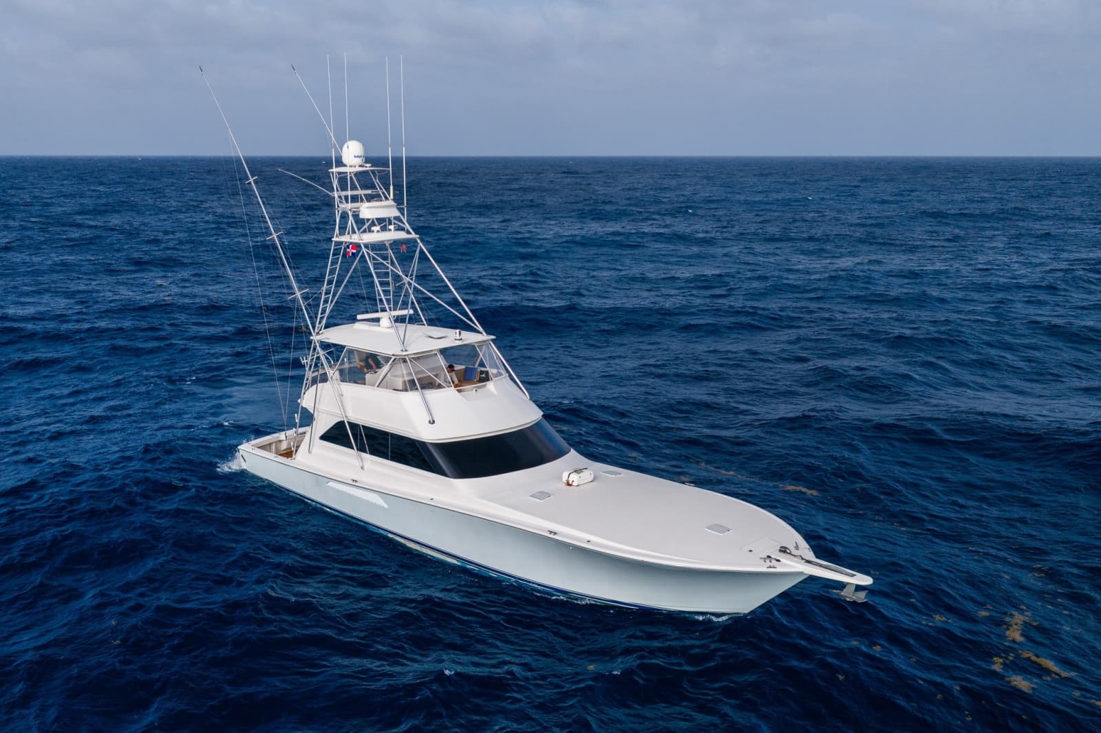 2001 Viking Convertible - Photo 4