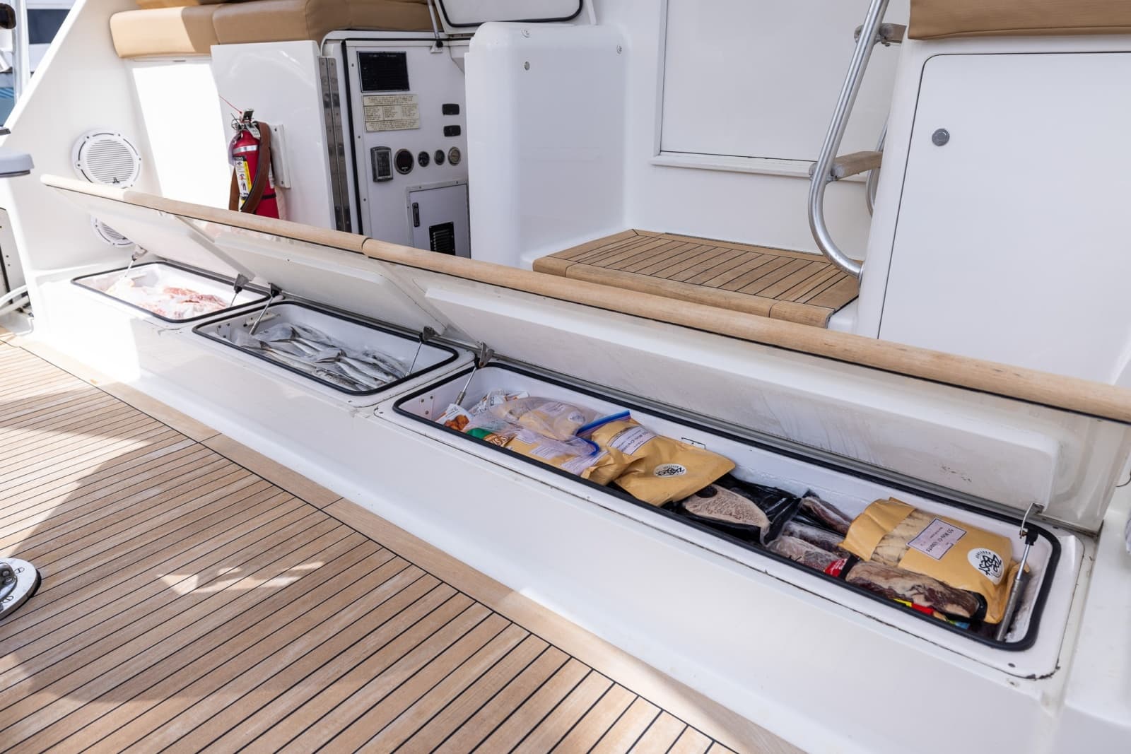2001 Viking Convertible - Photo 47