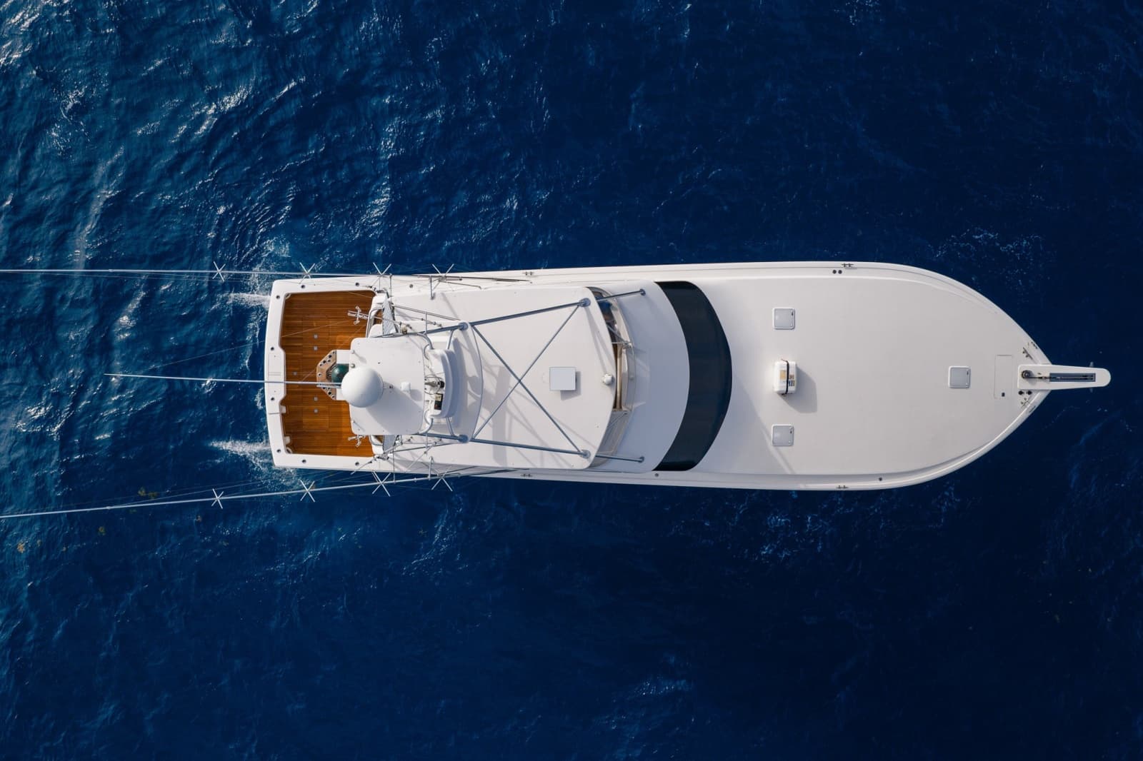 2001 Viking Convertible - Photo 6