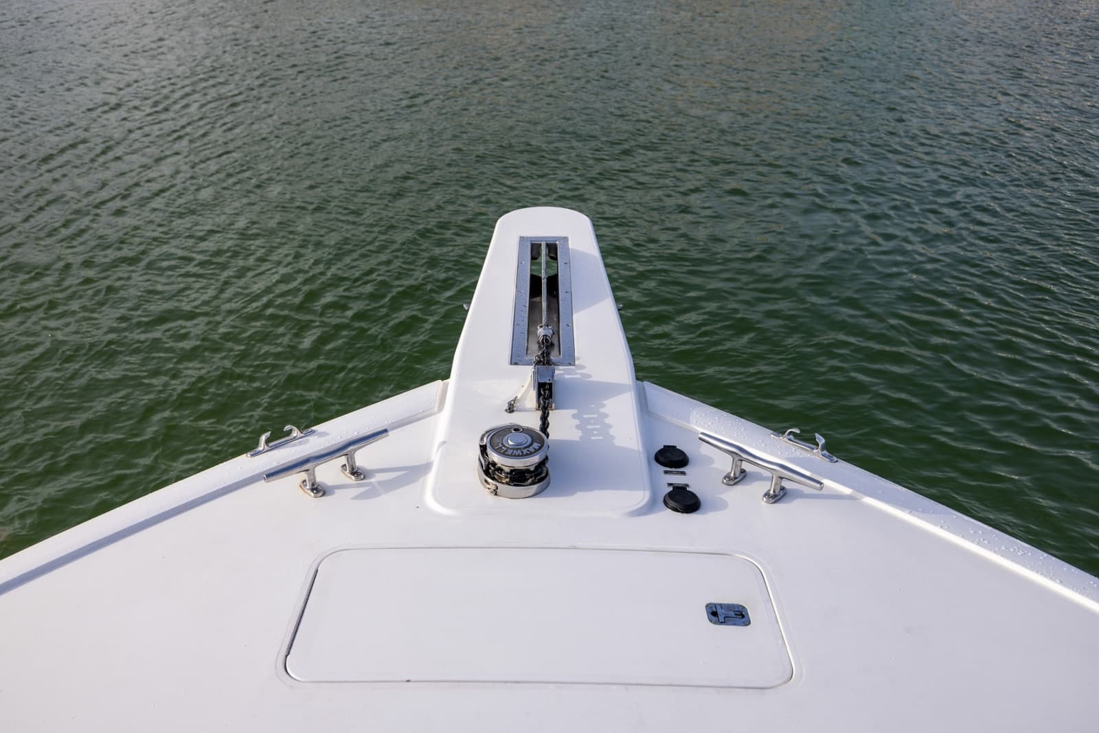 2001 Viking Convertible - Photo 12
