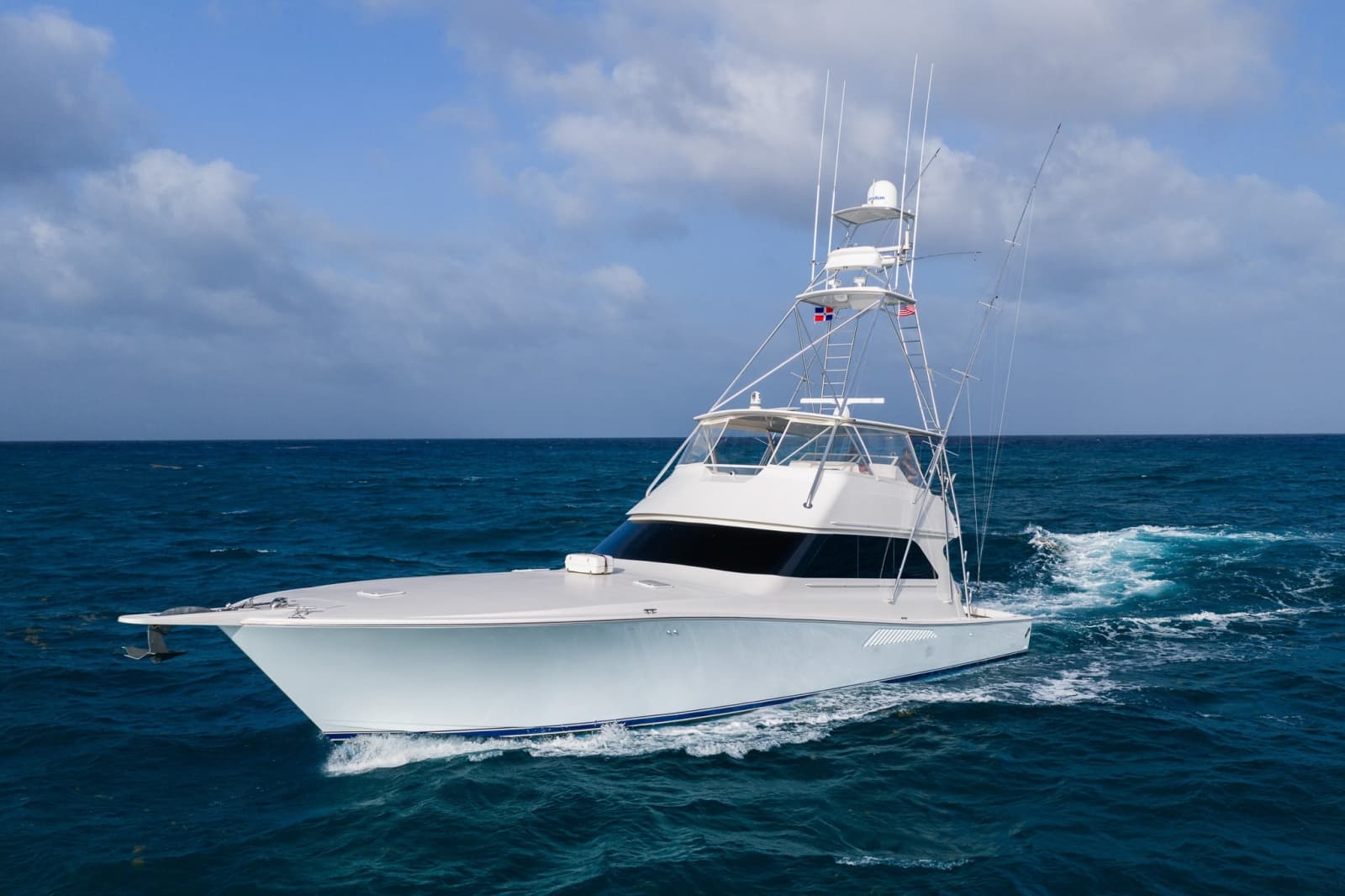 2001 Viking Convertible - Photo 11