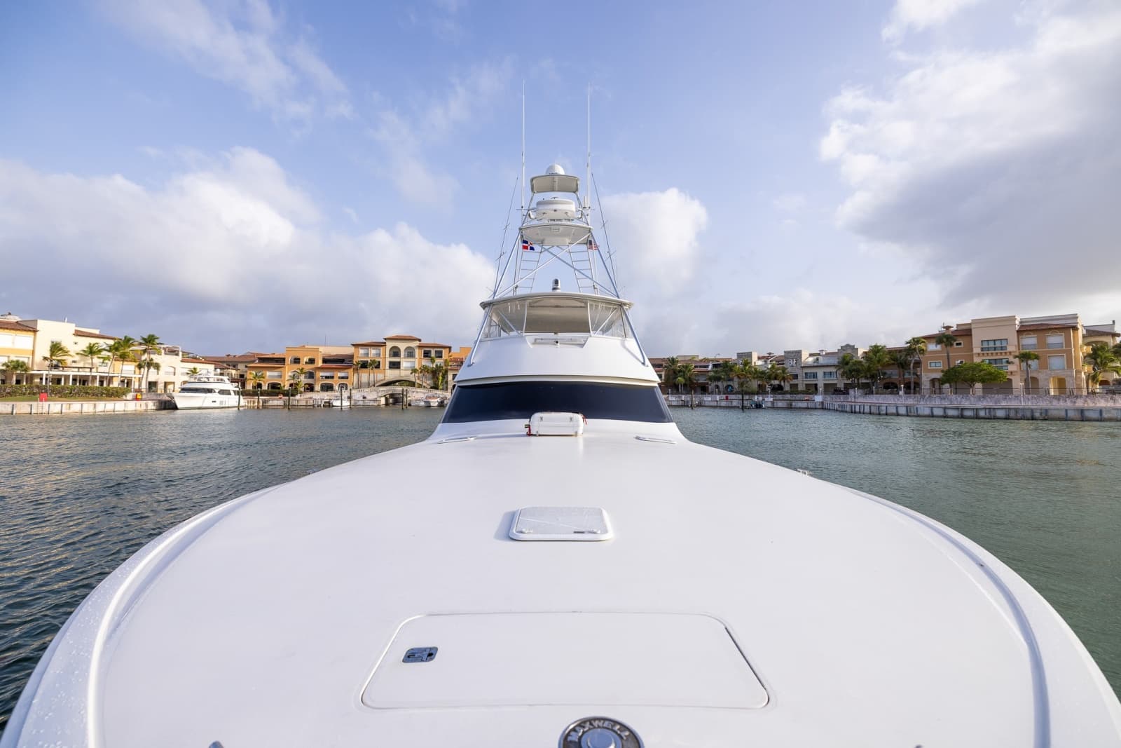 2001 Viking Convertible - Photo 13