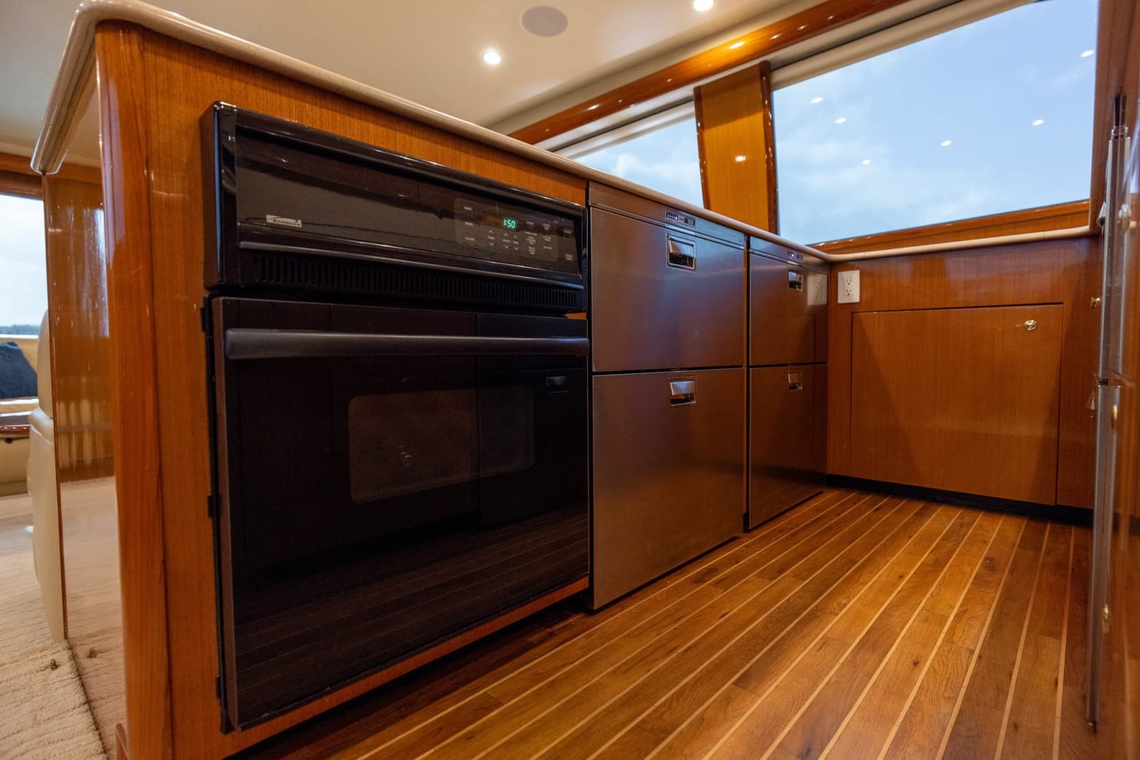 2001 Viking Convertible - Photo 53