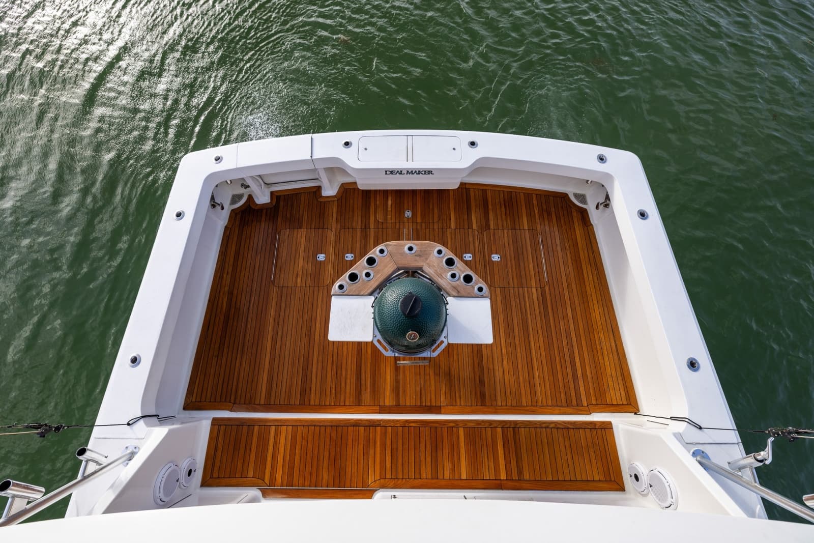 2001 Viking Convertible - Photo 32