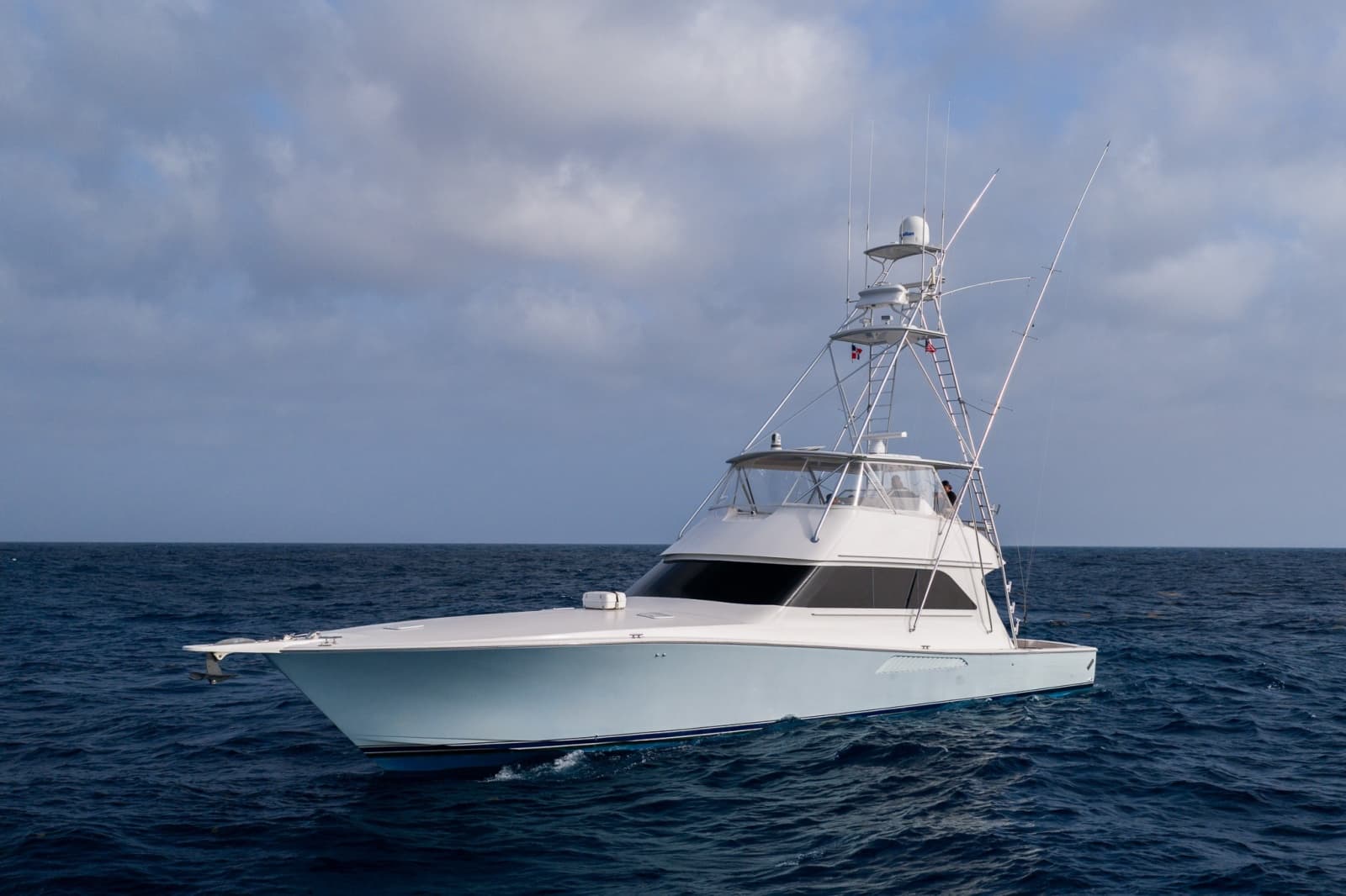 2001 Viking Convertible - Photo 2