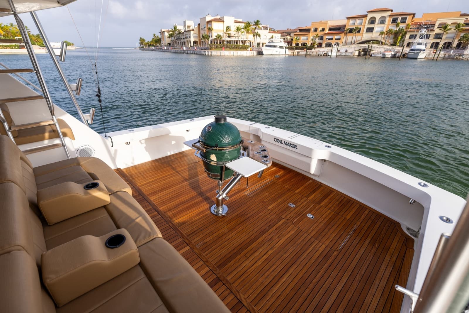 2001 Viking Convertible - Photo 35