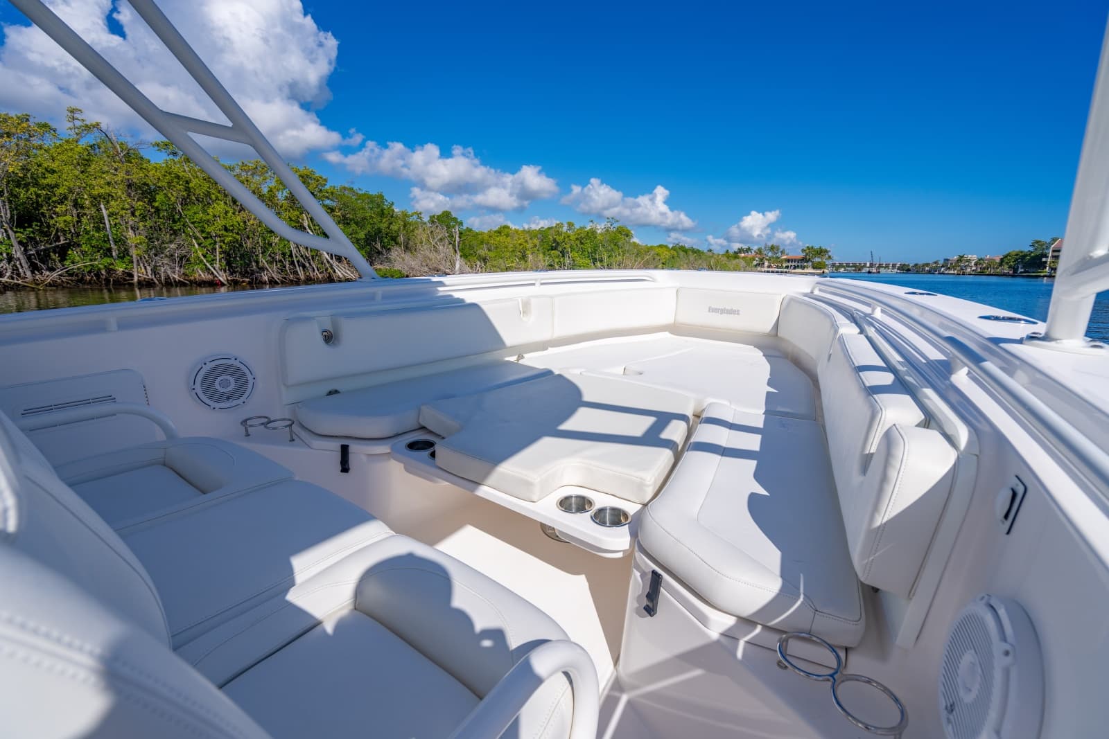 2019 Everglades 355 Center Console - Photo 59