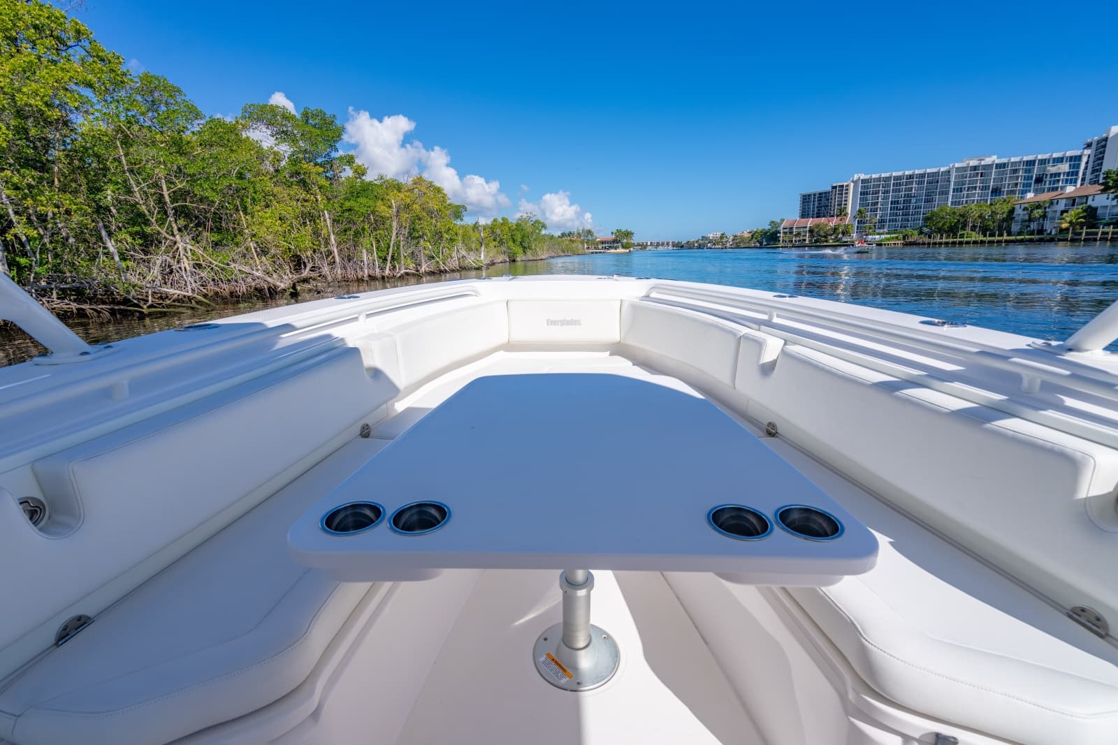 2019 Everglades 355 Center Console - Photo 24