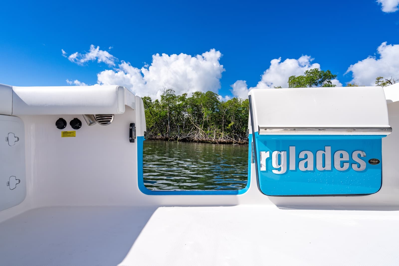 2019 Everglades 355 Center Console - Photo 39