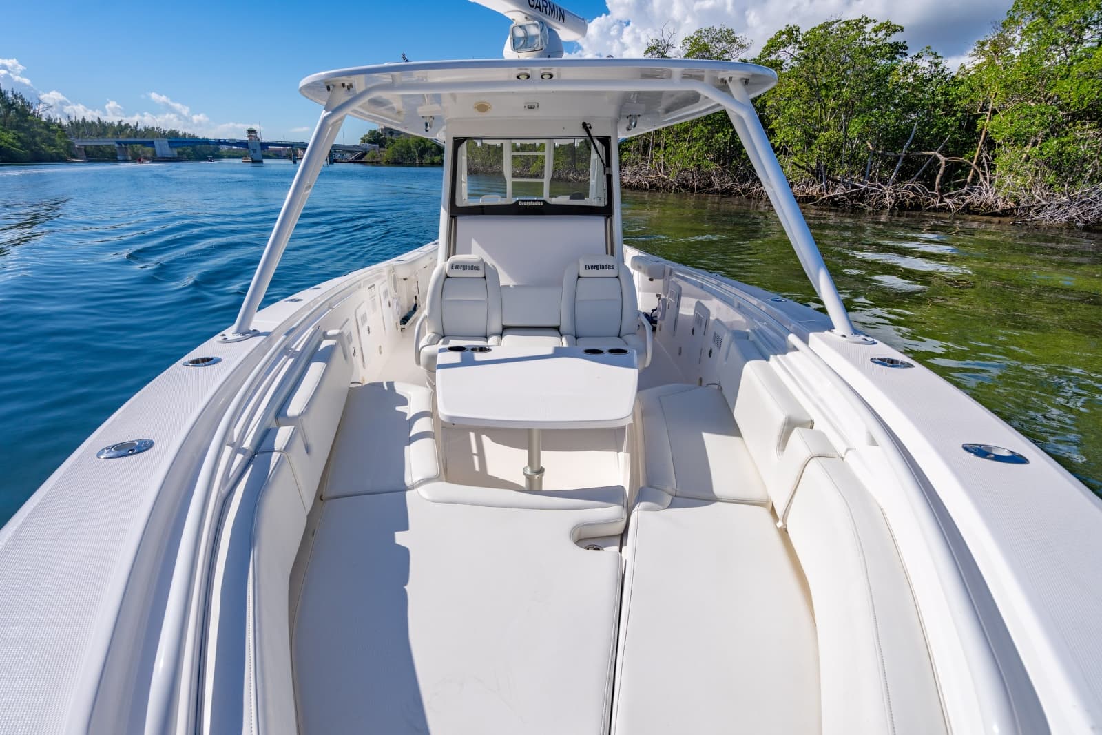 2019 Everglades 355 Center Console - Photo 25