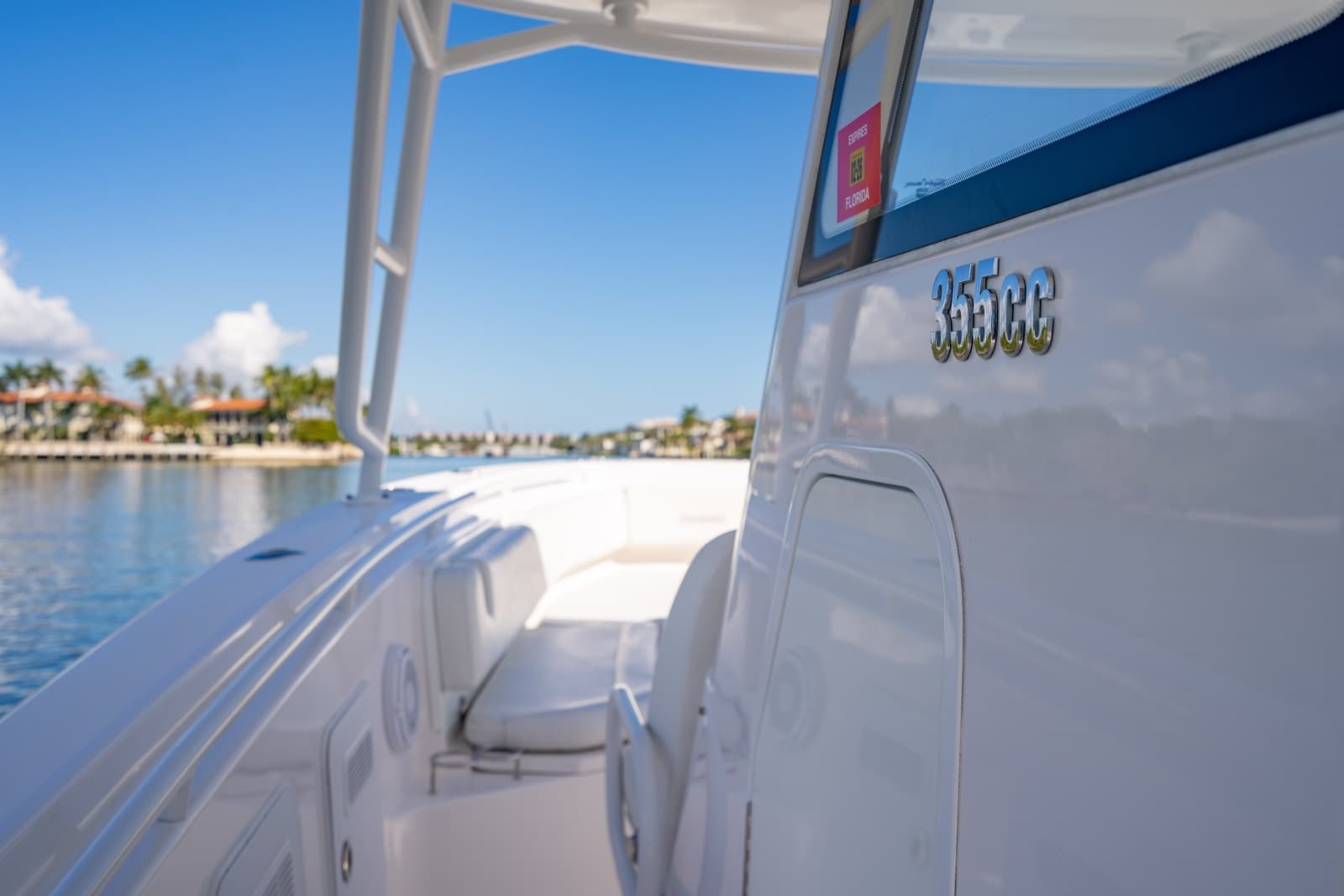 2019 Everglades 355 Center Console - Photo 63