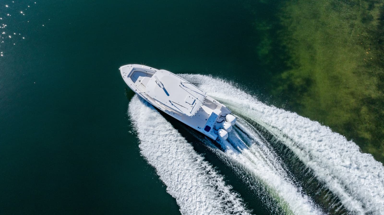 2019 Everglades 355 Center Console - Photo 15