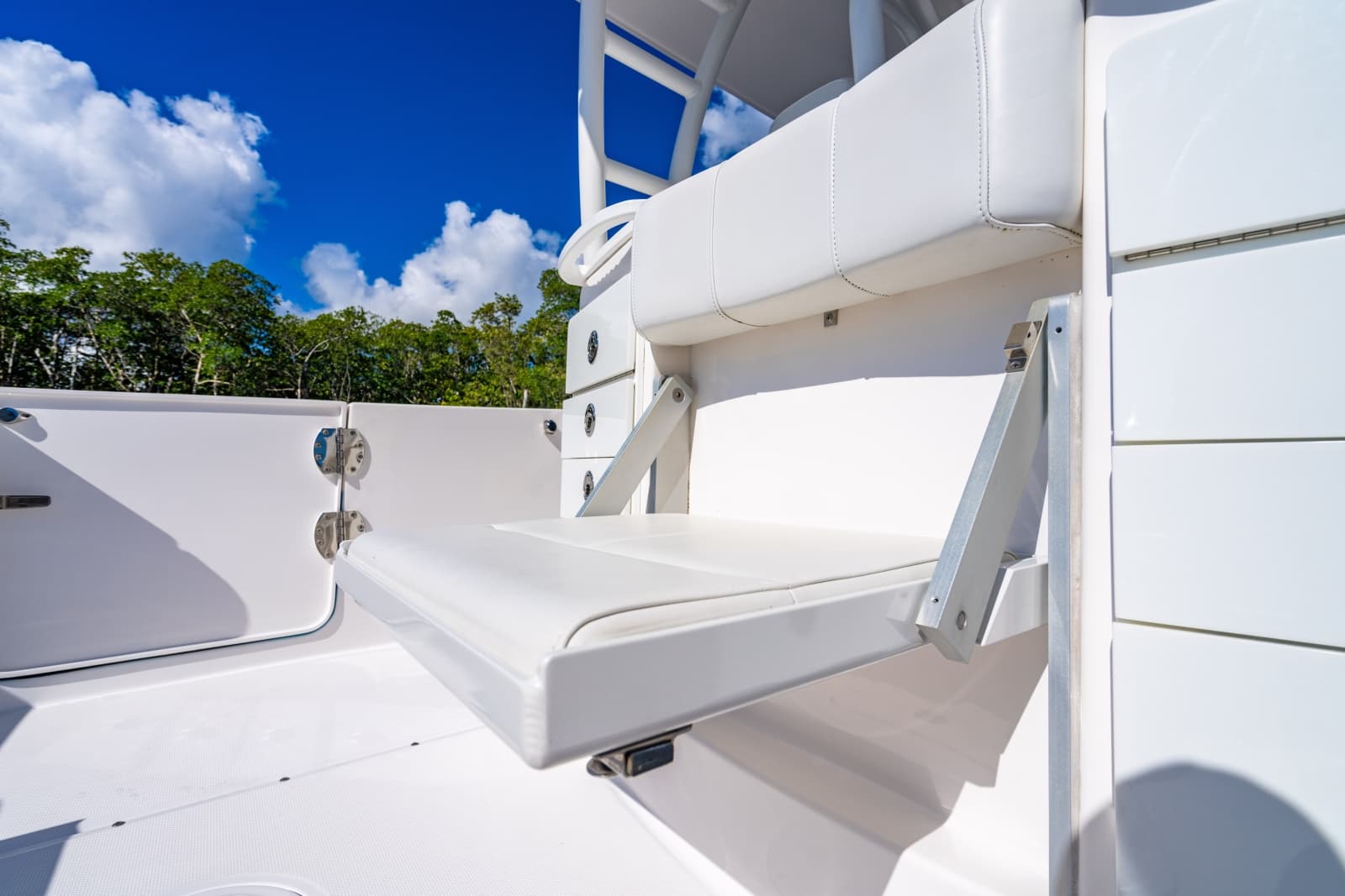 2019 Everglades 355 Center Console - Photo 41