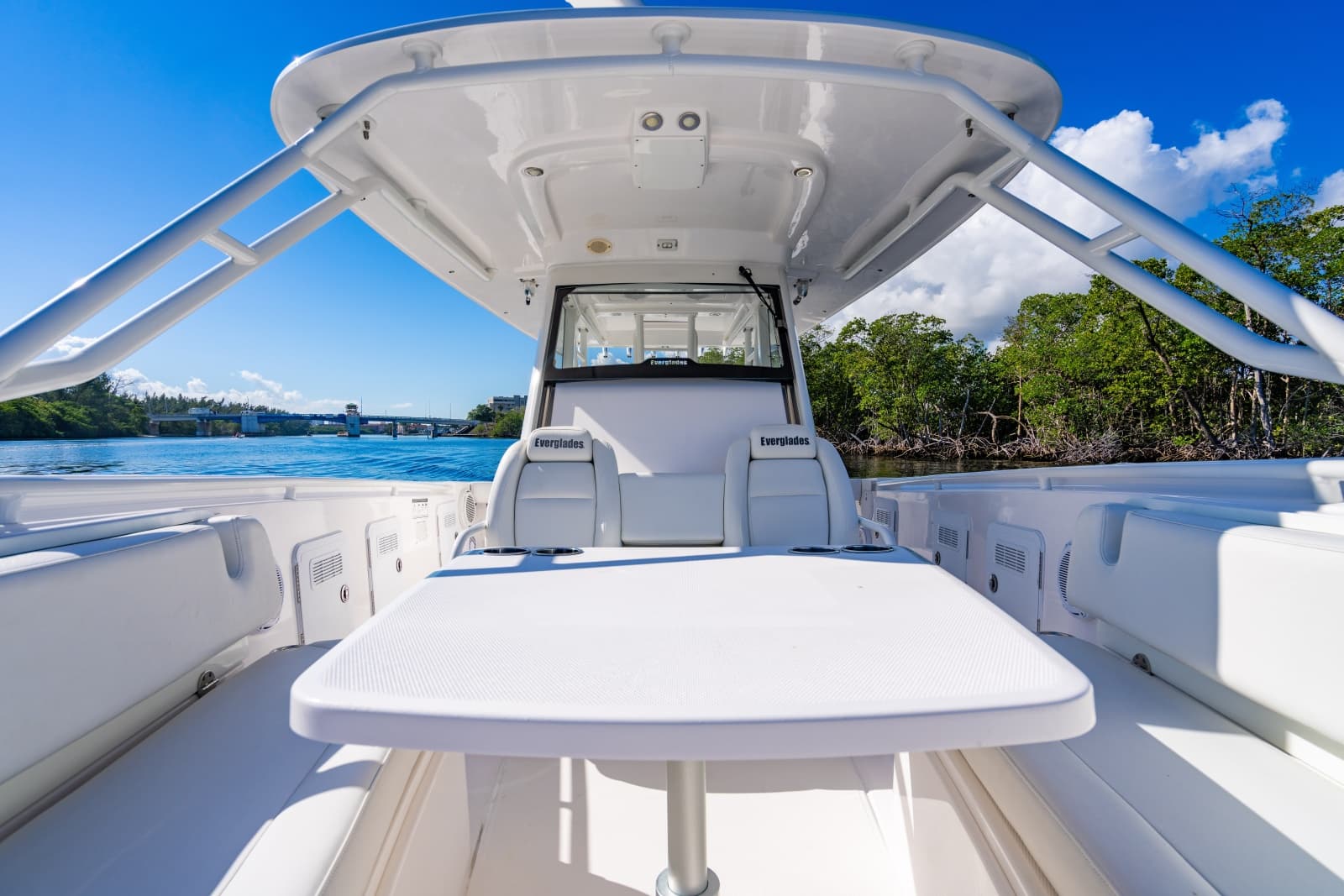 2019 Everglades 355 Center Console - Photo 26